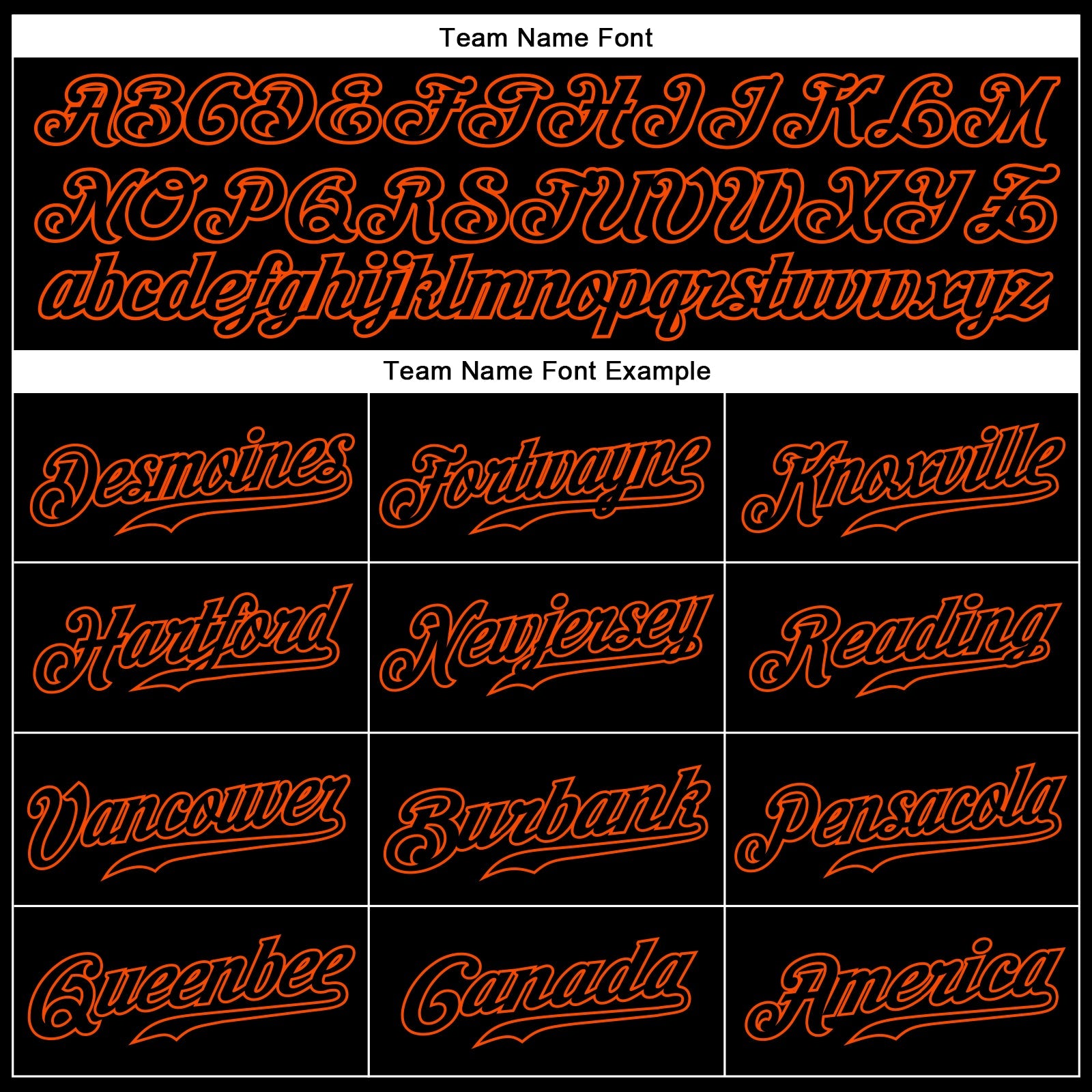Custom Black Black-Orange Authentic Sleeveless Baseball Jersey - Sky-Custom