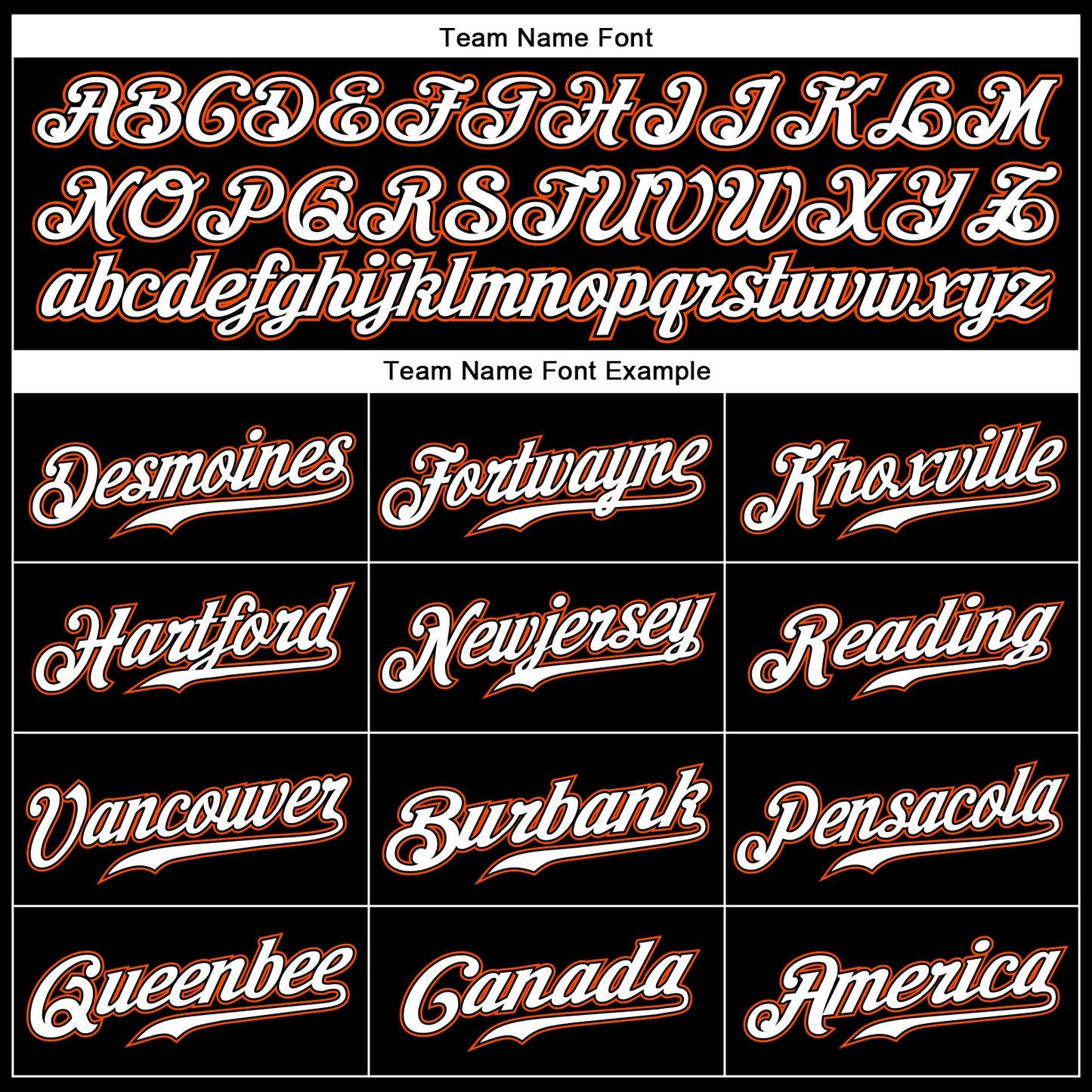 Custom Black White-Orange Authentic Sleeveless Baseball Jersey - Sky-Custom