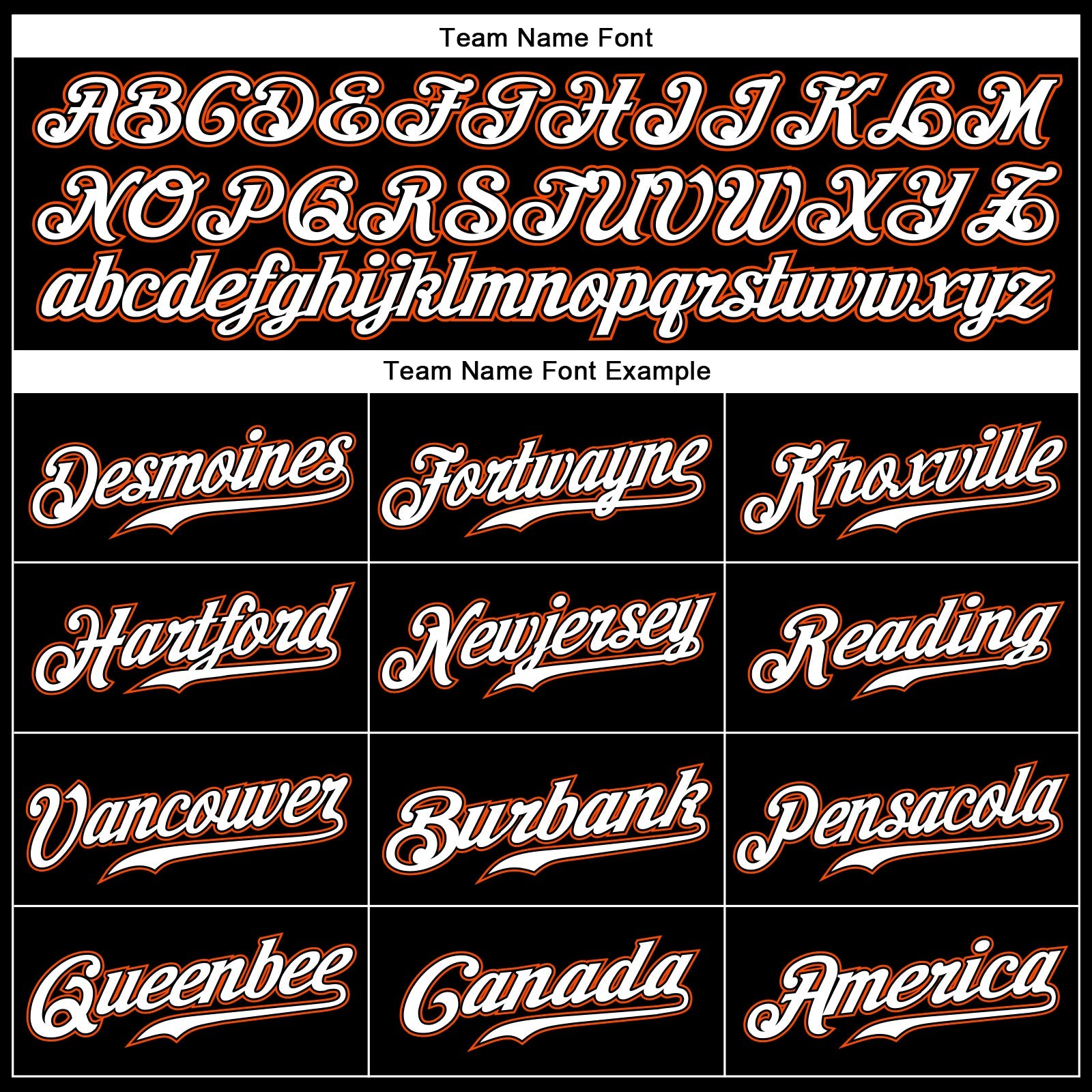 Custom Black White-Orange Authentic Sleeveless Baseball Jersey - Sky-Custom