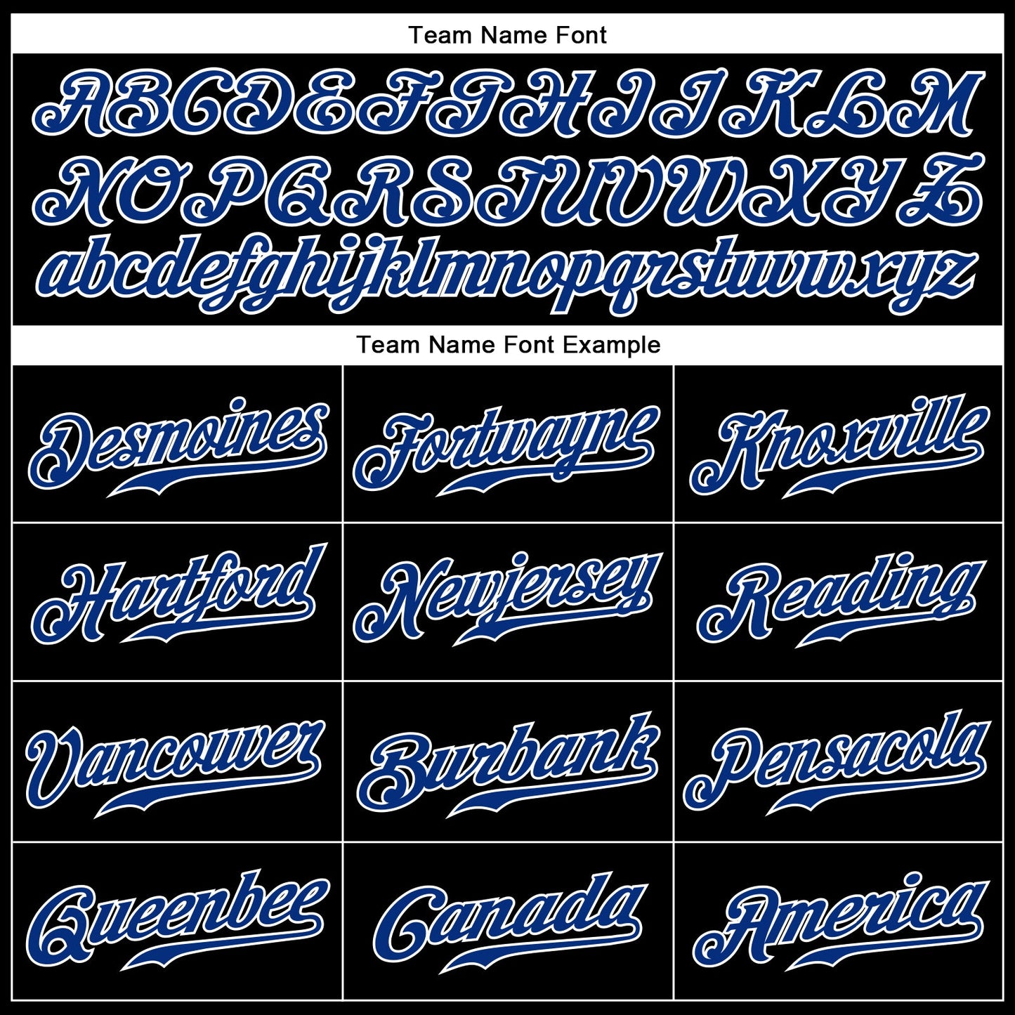 Custom Black Royal-White Authentic Sleeveless Baseball Jersey - Sky-Custom