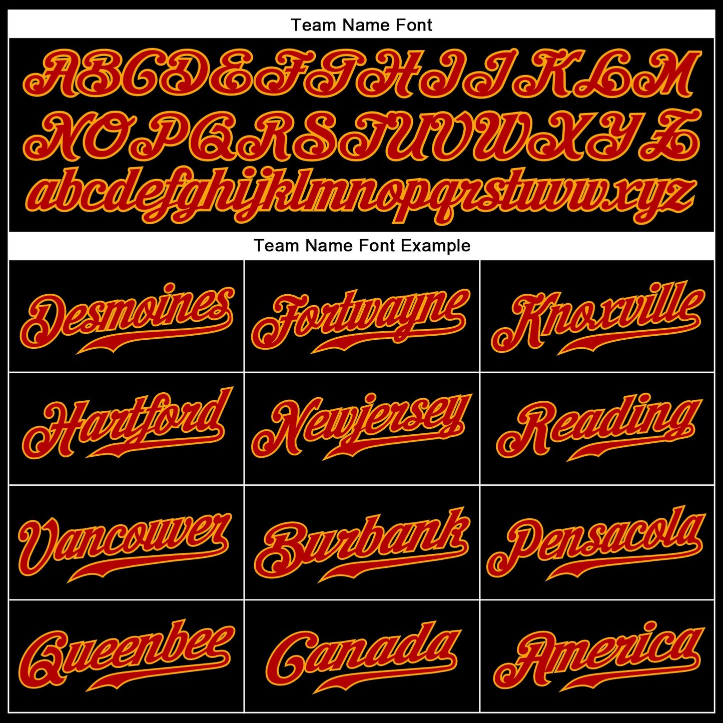Custom Black Red-Gold Authentic Sleeveless Baseball Jersey - Sky-Custom