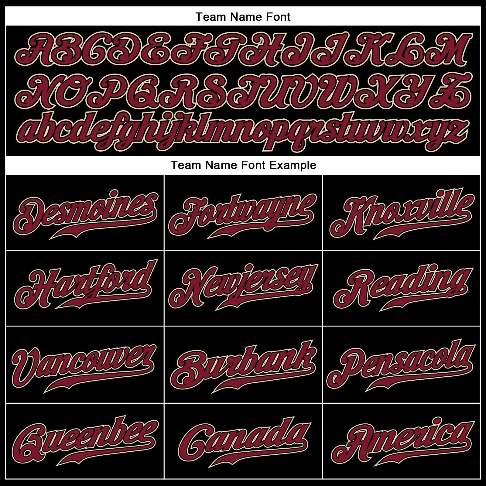 Custom Black Crimson-City Cream Authentic Sleeveless Baseball Jersey - Sky-Custom