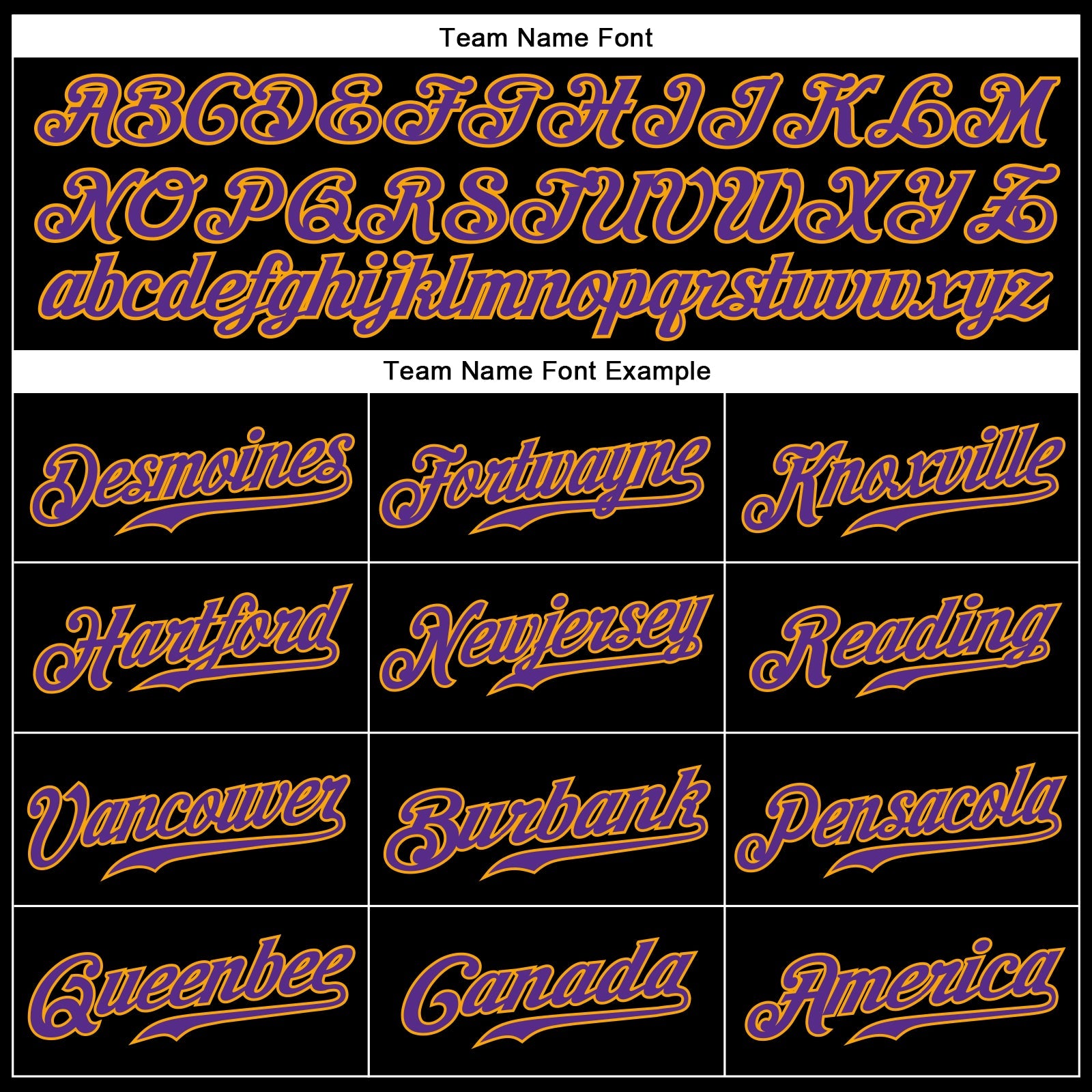 Custom Black Purple-Gold Authentic Sleeveless Baseball Jersey - Sky-Custom