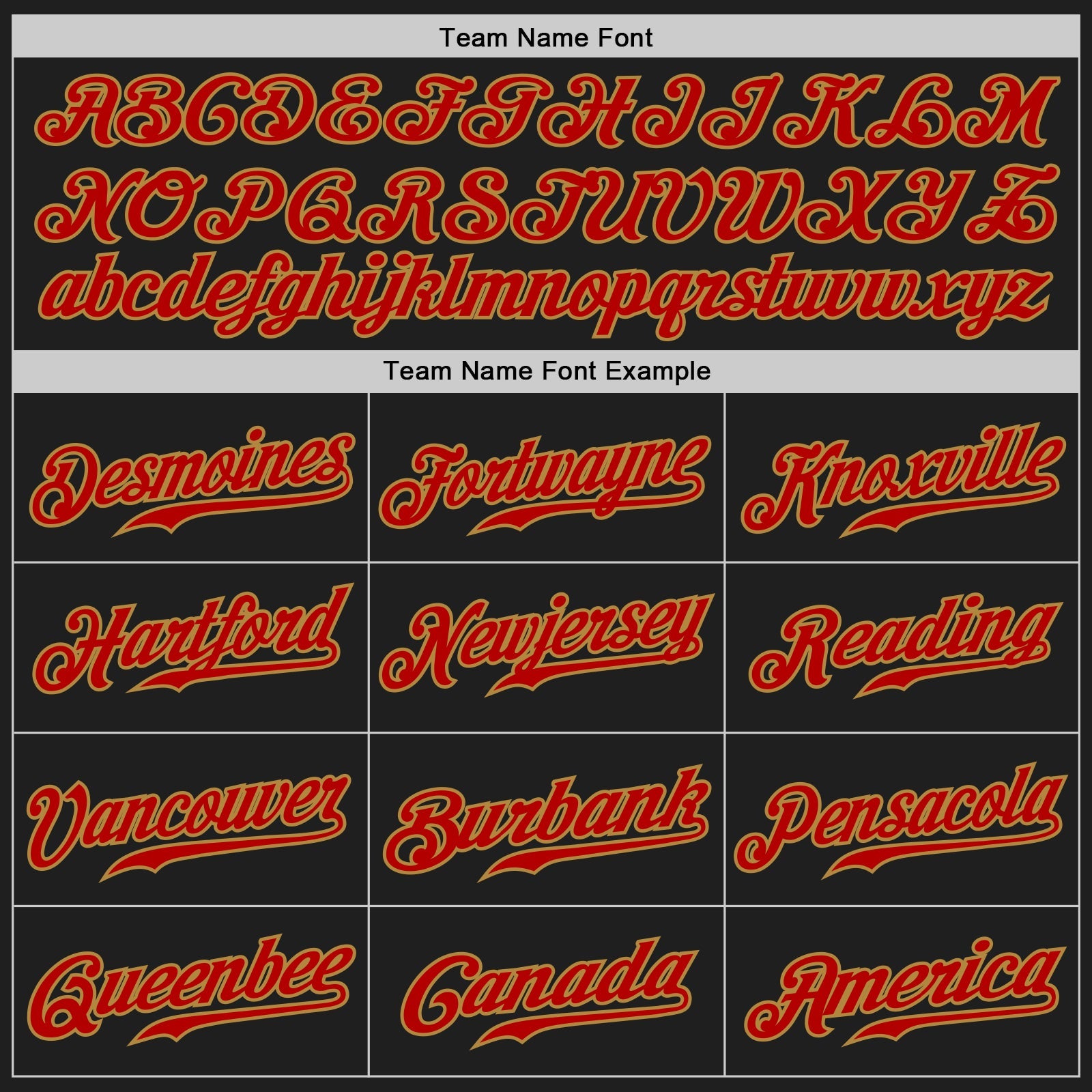 Custom Black Red Pinstripe Red-Old Gold Authentic Baseball Jersey - Sky-Custom