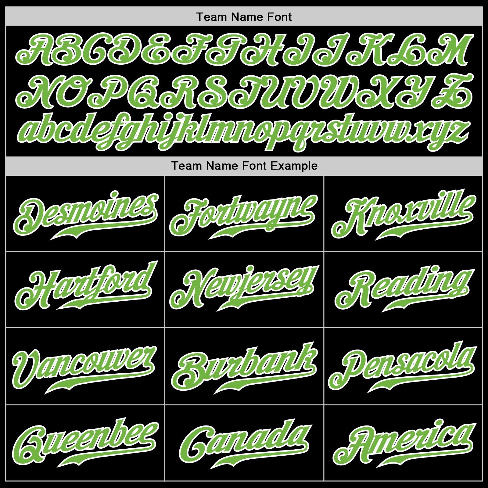 Custom Black Neon Green Pinstripe Neon Green-White Authentic Baseball Jersey - Sky-Custom