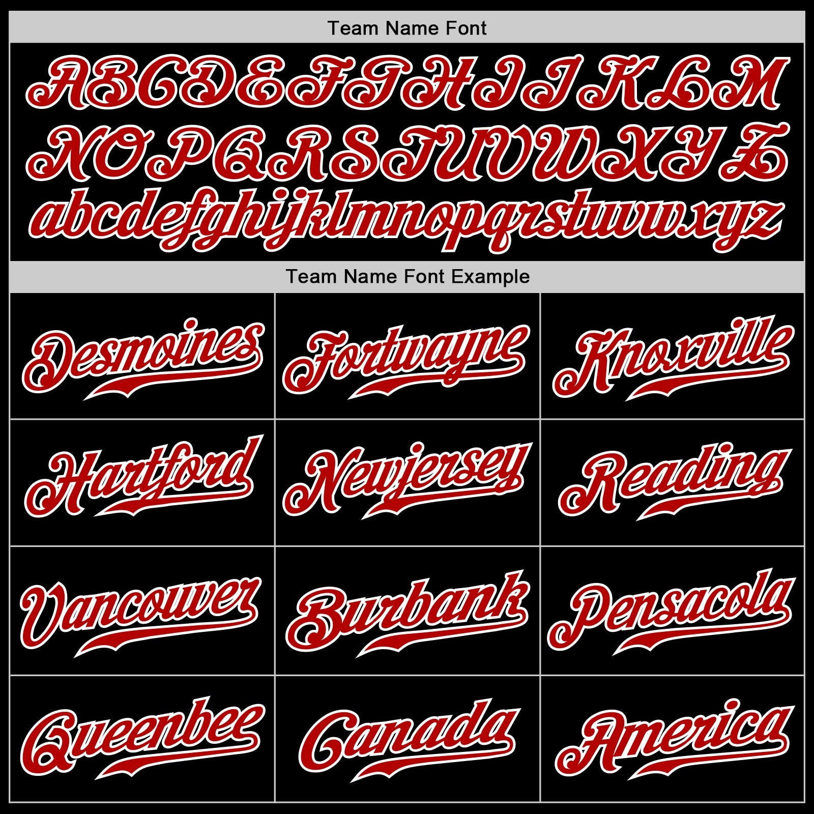 Custom Black Red Pinstripe Red-White Authentic Baseball Jersey - Sky-Custom