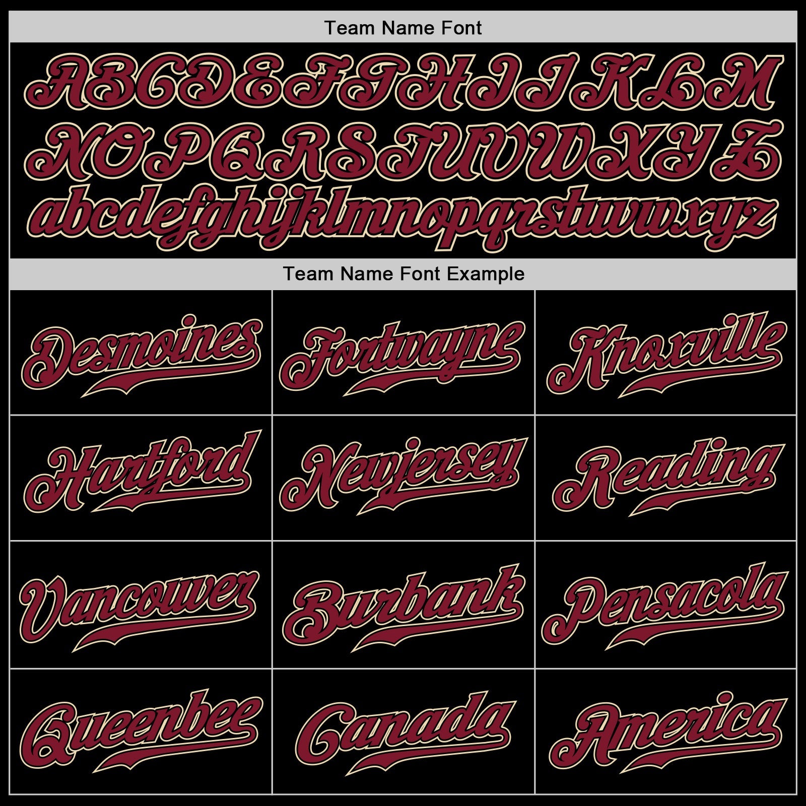 Custom Black Cream Pinstripe Crimson-Cream Authentic Baseball Jersey - Sky-Custom
