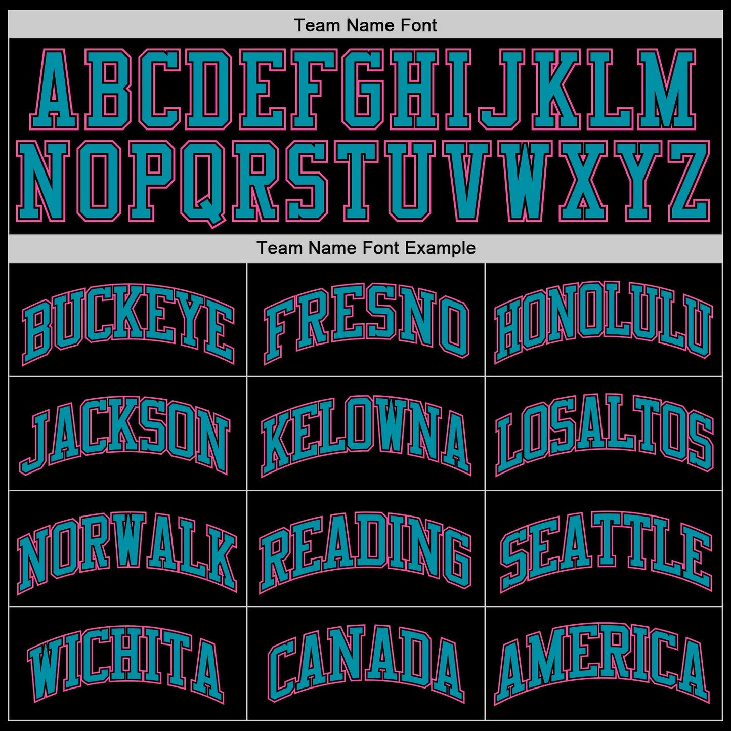 Custom Black Pink-Teal Authentic Throwback Basketball Jersey - Sky-Custom