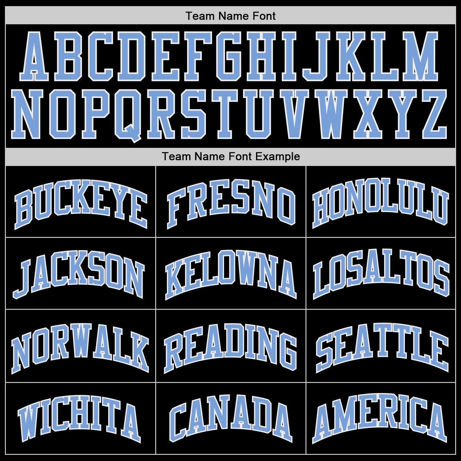 Custom Black Light Blue-White Authentic Throwback Basketball Jersey - Sky-Custom