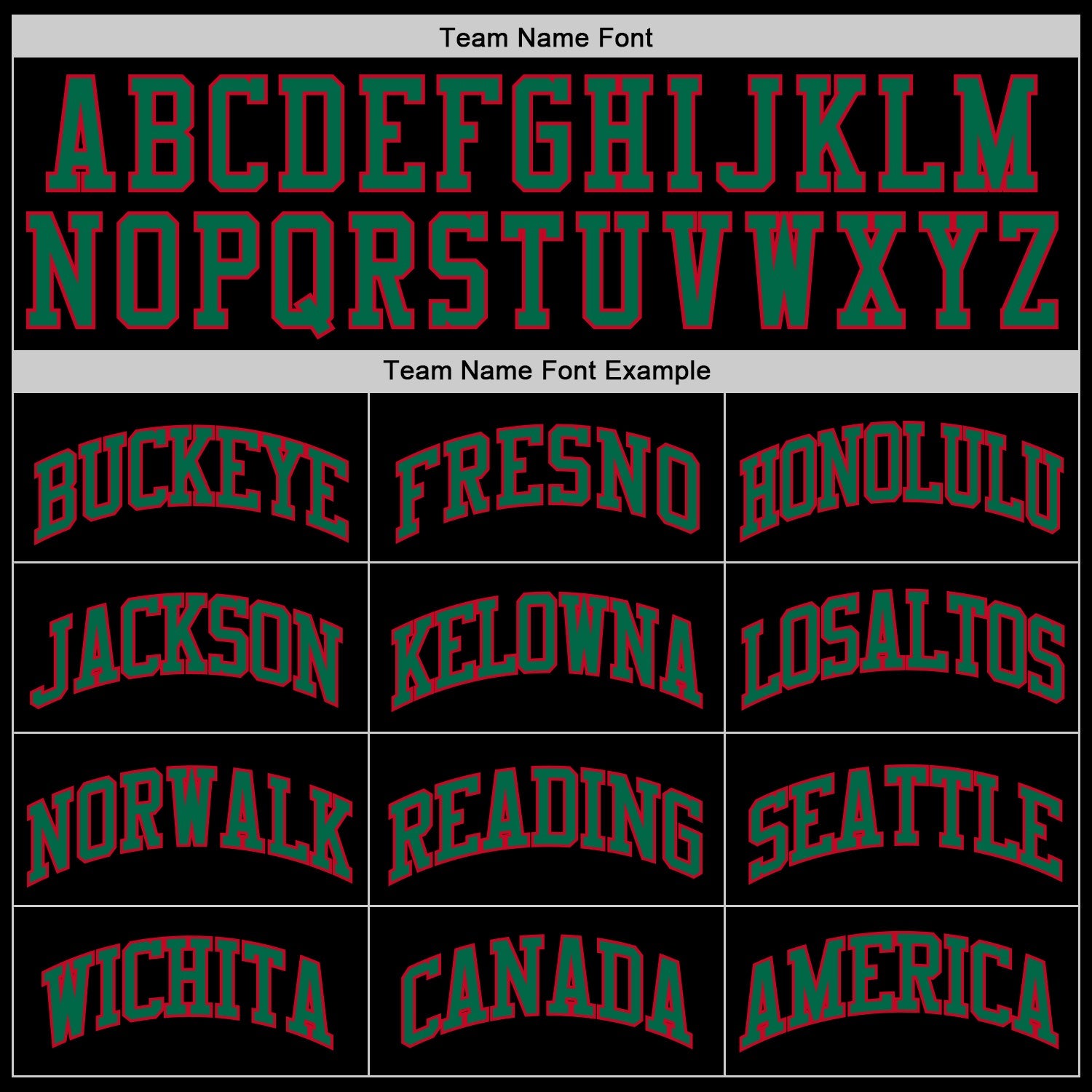 Custom Black Kelly Green-Red Authentic Throwback Basketball Jersey - Sky-Custom