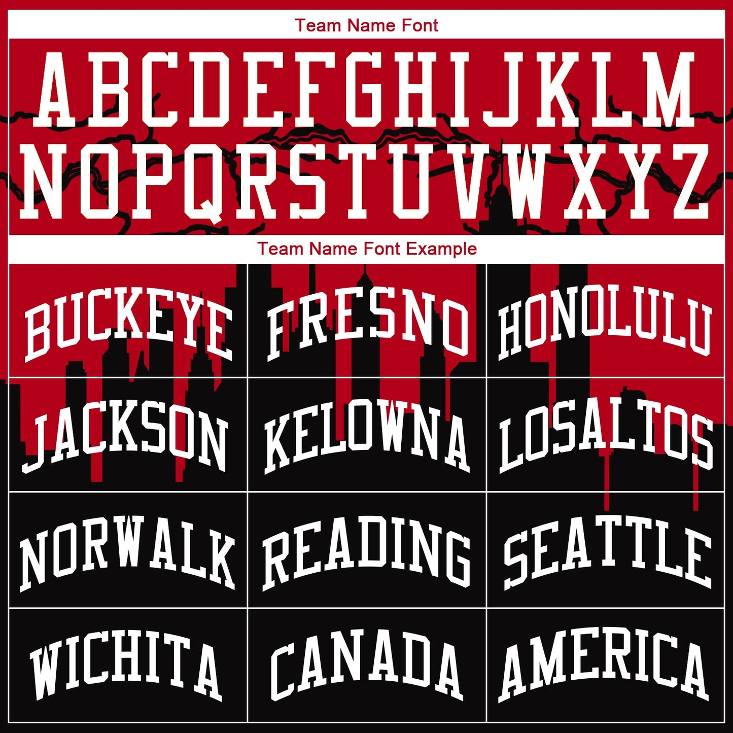 Custom Black White-Red Round Neck Sublimation Basketball Suit Jersey - Sky-Custom