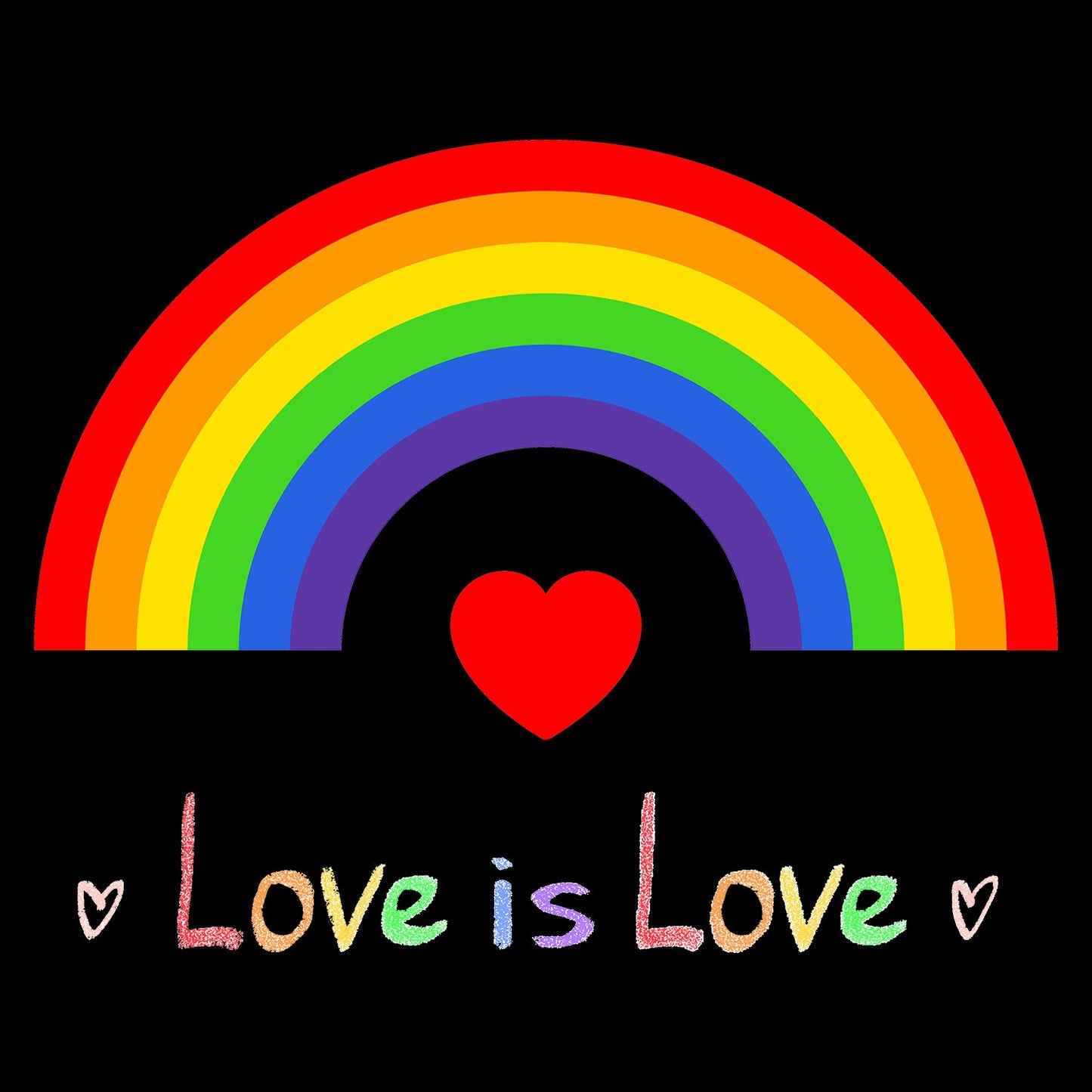 Custom Black Gold-Red Rainbow For Pride Month Love Is Love LGBT Authentic Baseball Jersey - Sky-Custom