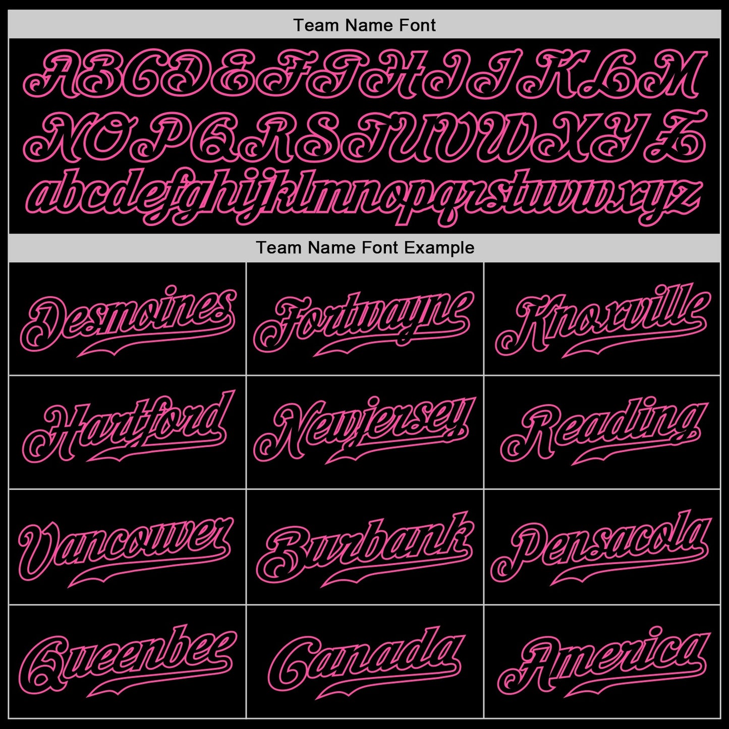 Custom Black Black-Pink Authentic Baseball Jersey - Sky-Custom