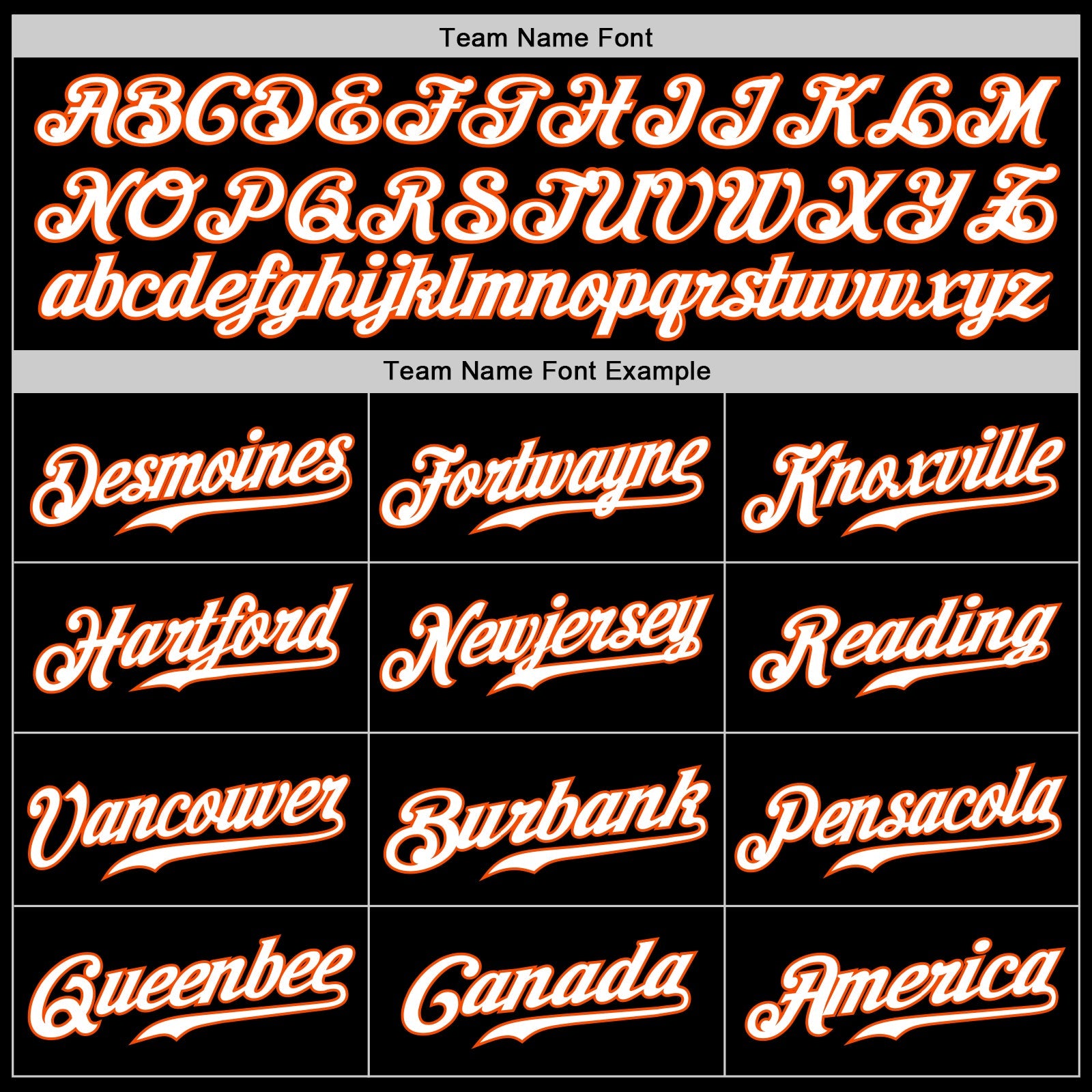 Custom Black White-Orange Authentic Baseball Jersey - Sky-Custom