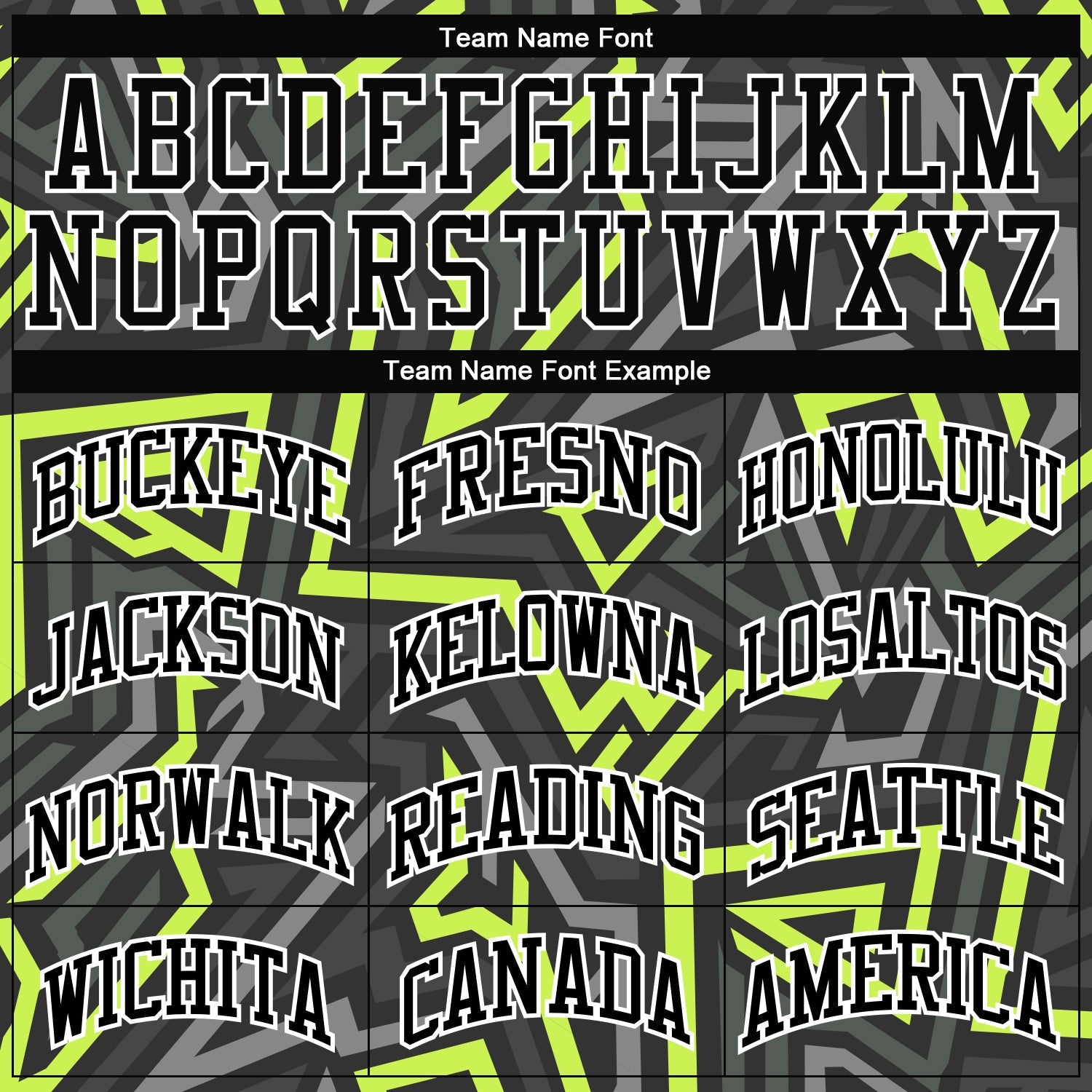 Custom Black Black-Neon Green Round Neck Sublimation Basketball Suit Jersey - Sky-Custom