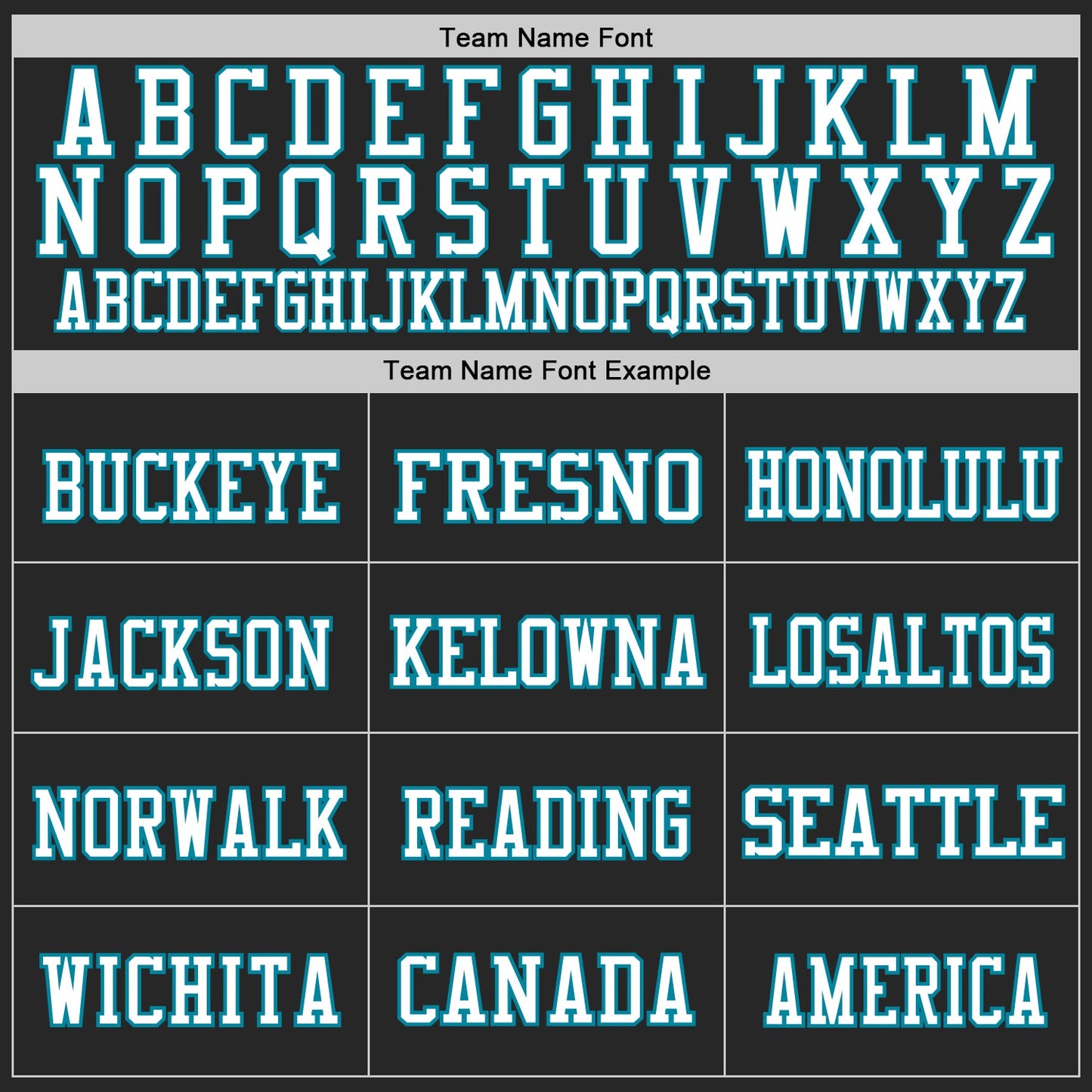 Custom Black Teal-White Mesh Authentic Football Jersey - Sky-Custom