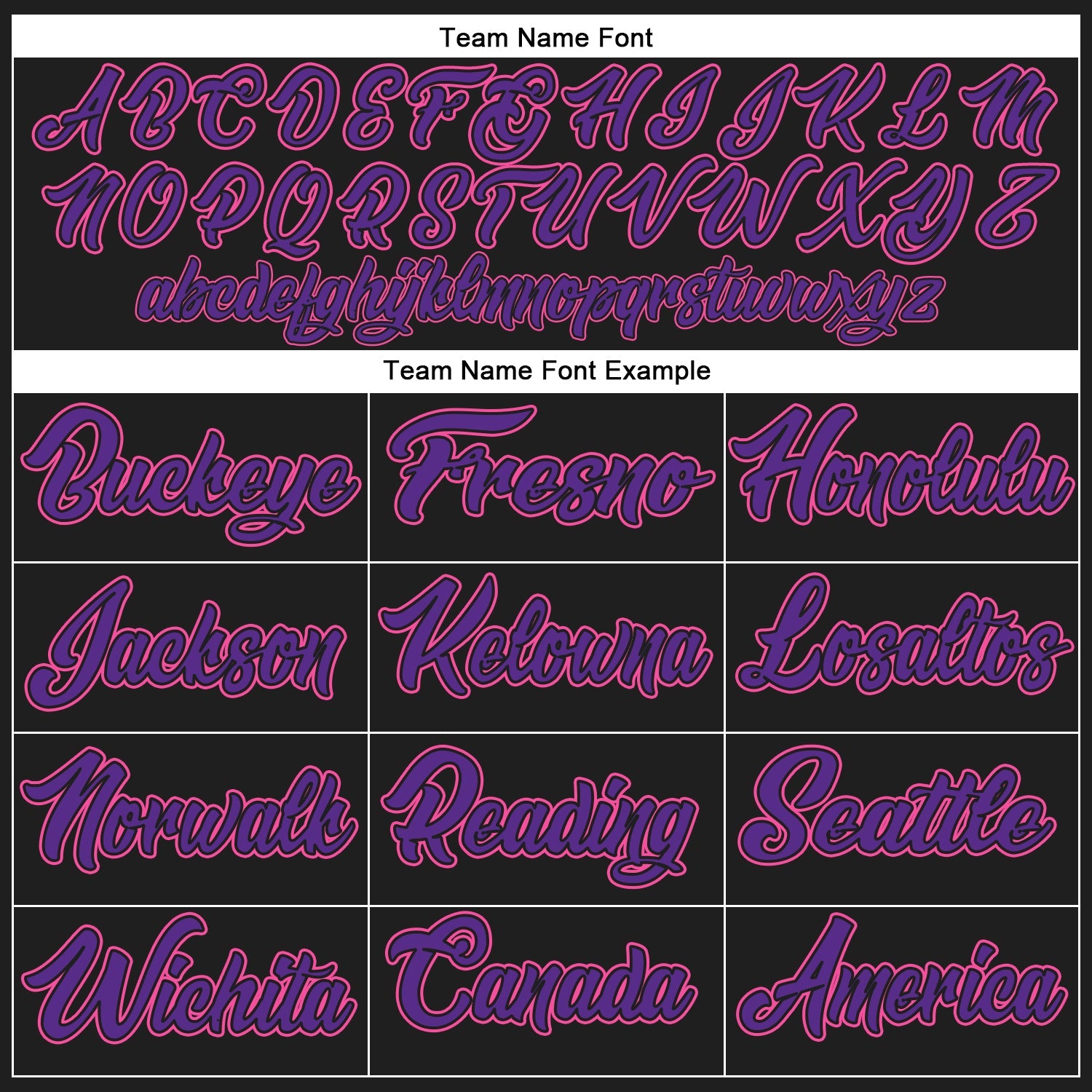 Custom Black Pink-Purple Authentic Baseball Jersey - Sky-Custom