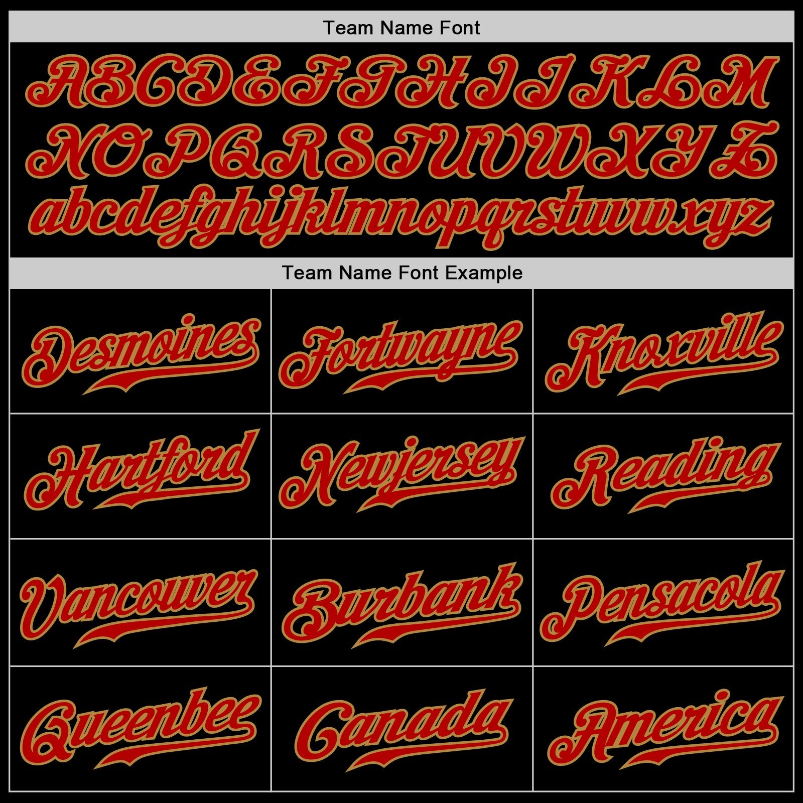 Custom Black Old Gold Pinstripe Red-Old Gold Authentic Baseball Jersey - Sky-Custom