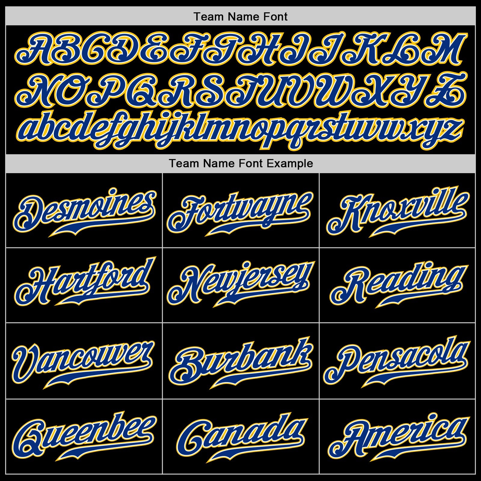Custom Black Royal-Gold Authentic Baseball Jersey - Sky-Custom