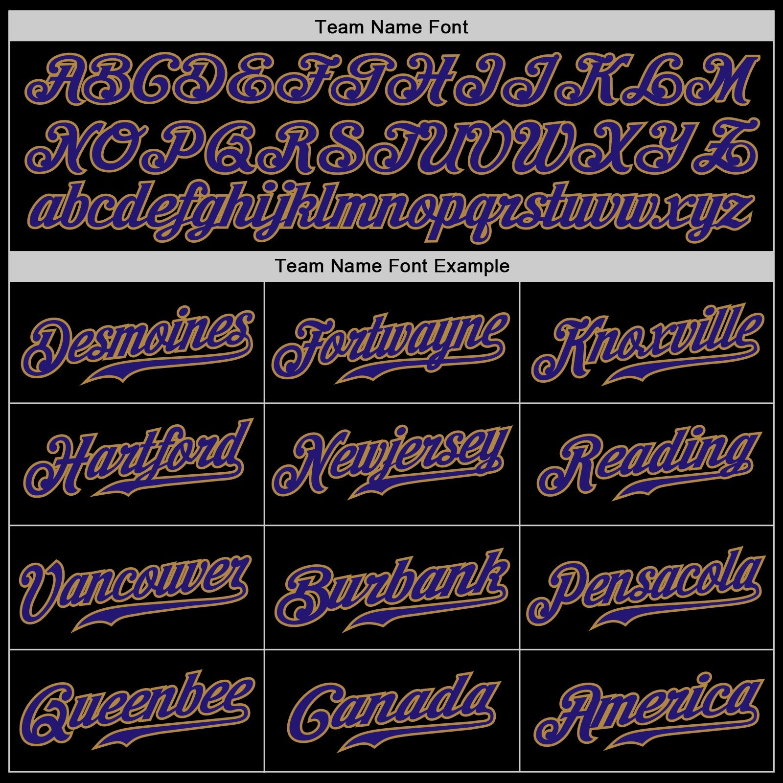 Custom Black Dark Purple-Old Gold Authentic Baseball Jersey - Sky-Custom