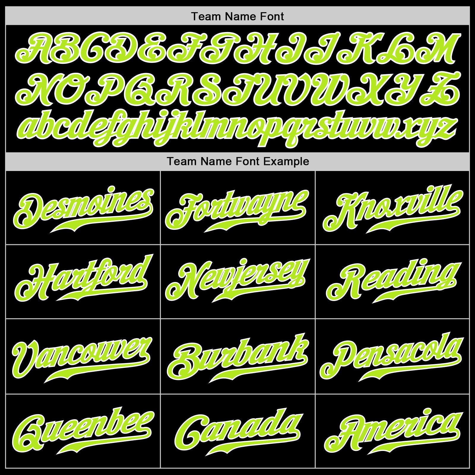 Custom Black Neon Green-White Authentic Baseball Jersey - Sky-Custom