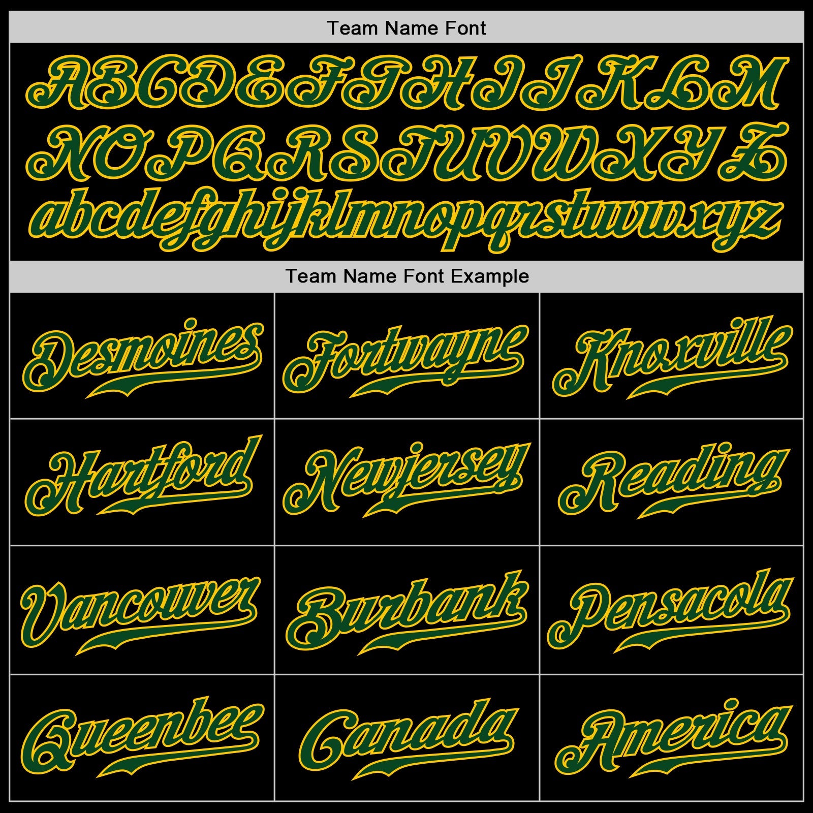 Custom Black Green-Gold Authentic Baseball Jersey - Sky-Custom