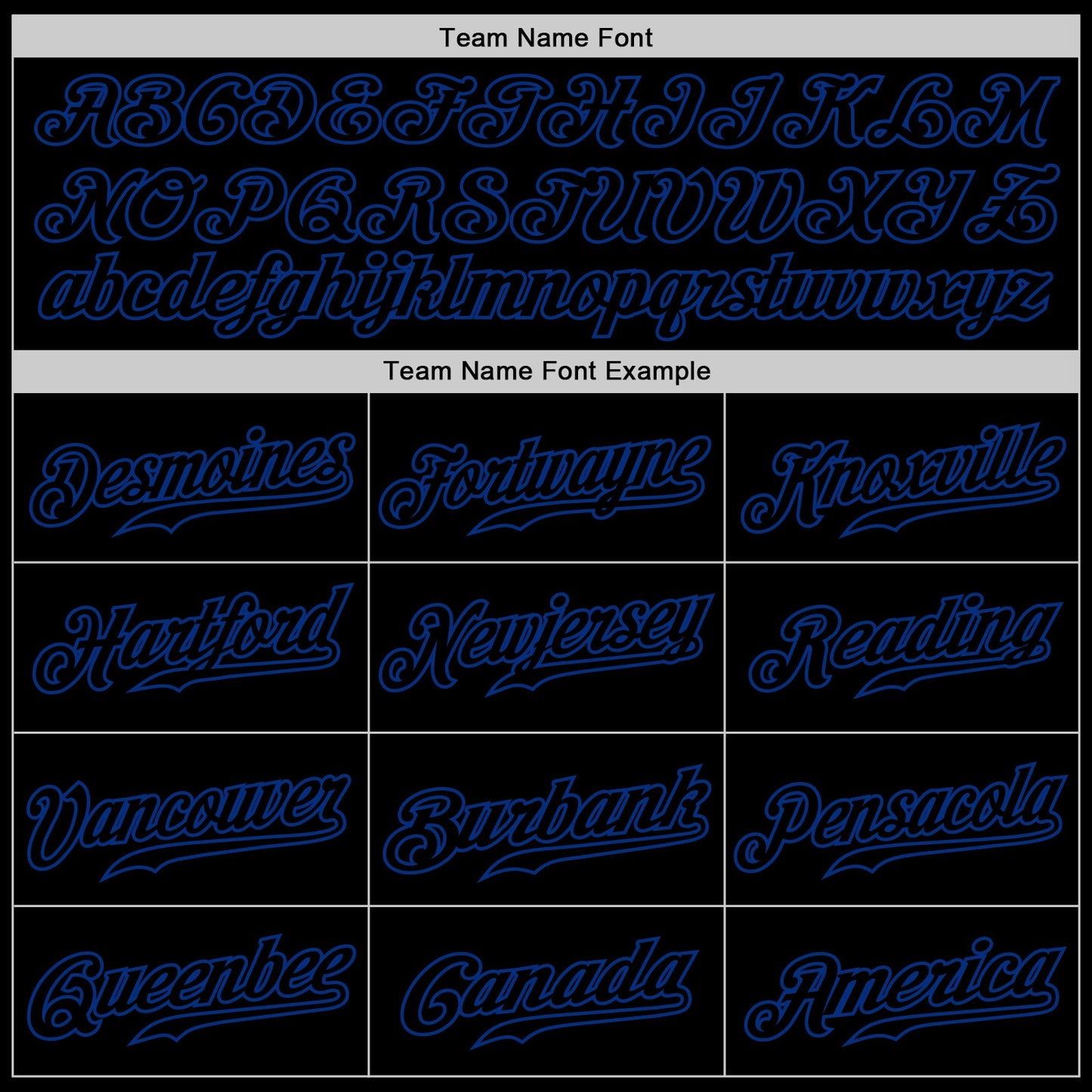Custom Black Black-Royal Authentic Baseball Jersey - Sky-Custom