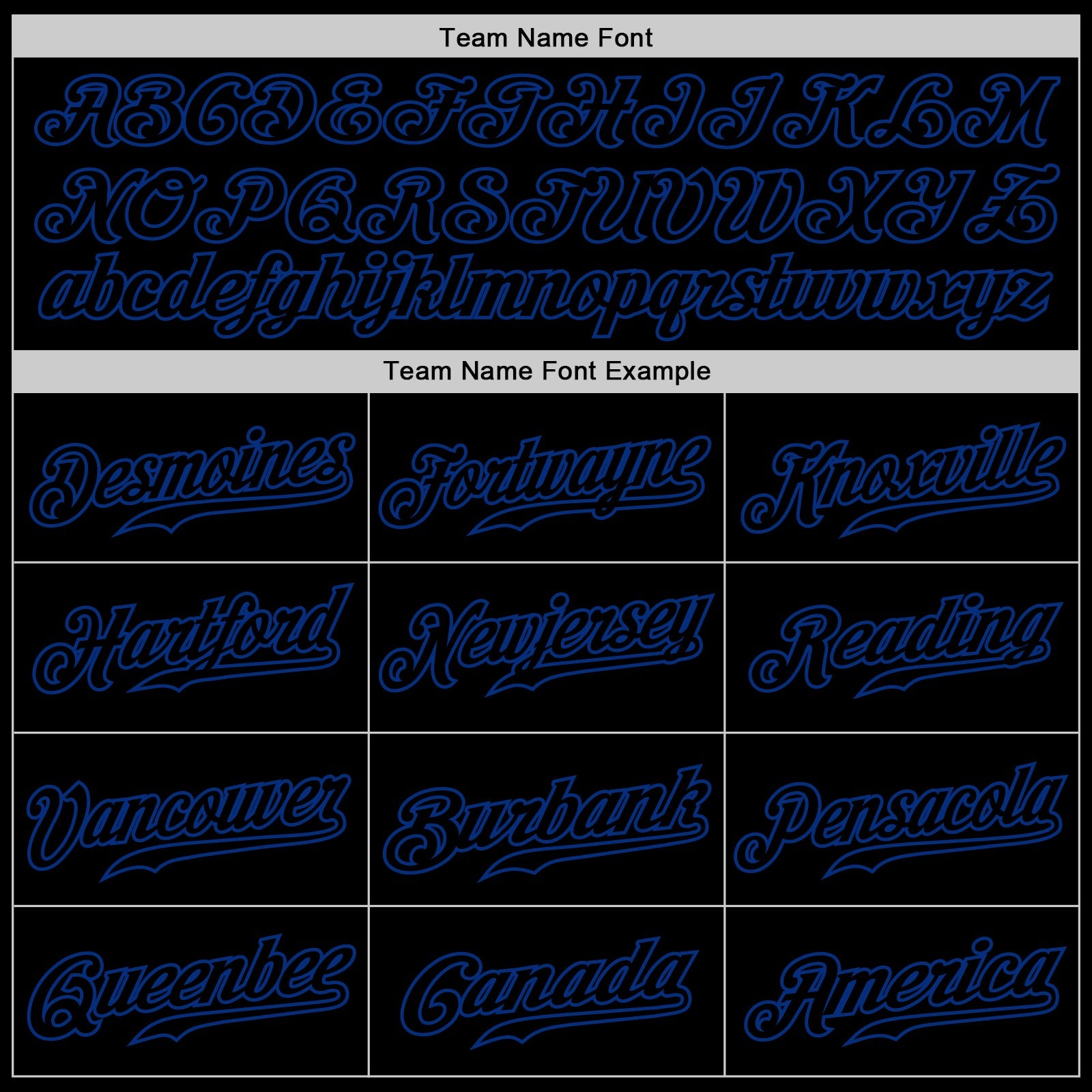 Custom Black Black-Royal Authentic Baseball Jersey - Sky-Custom