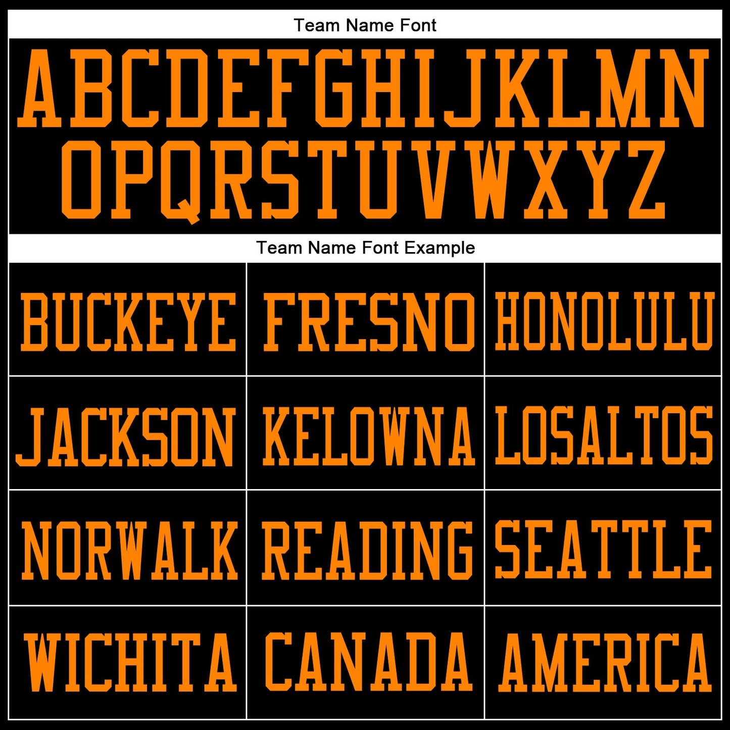 Custom Black Bay Orange Mesh Authentic Football Jersey - Sky-Custom