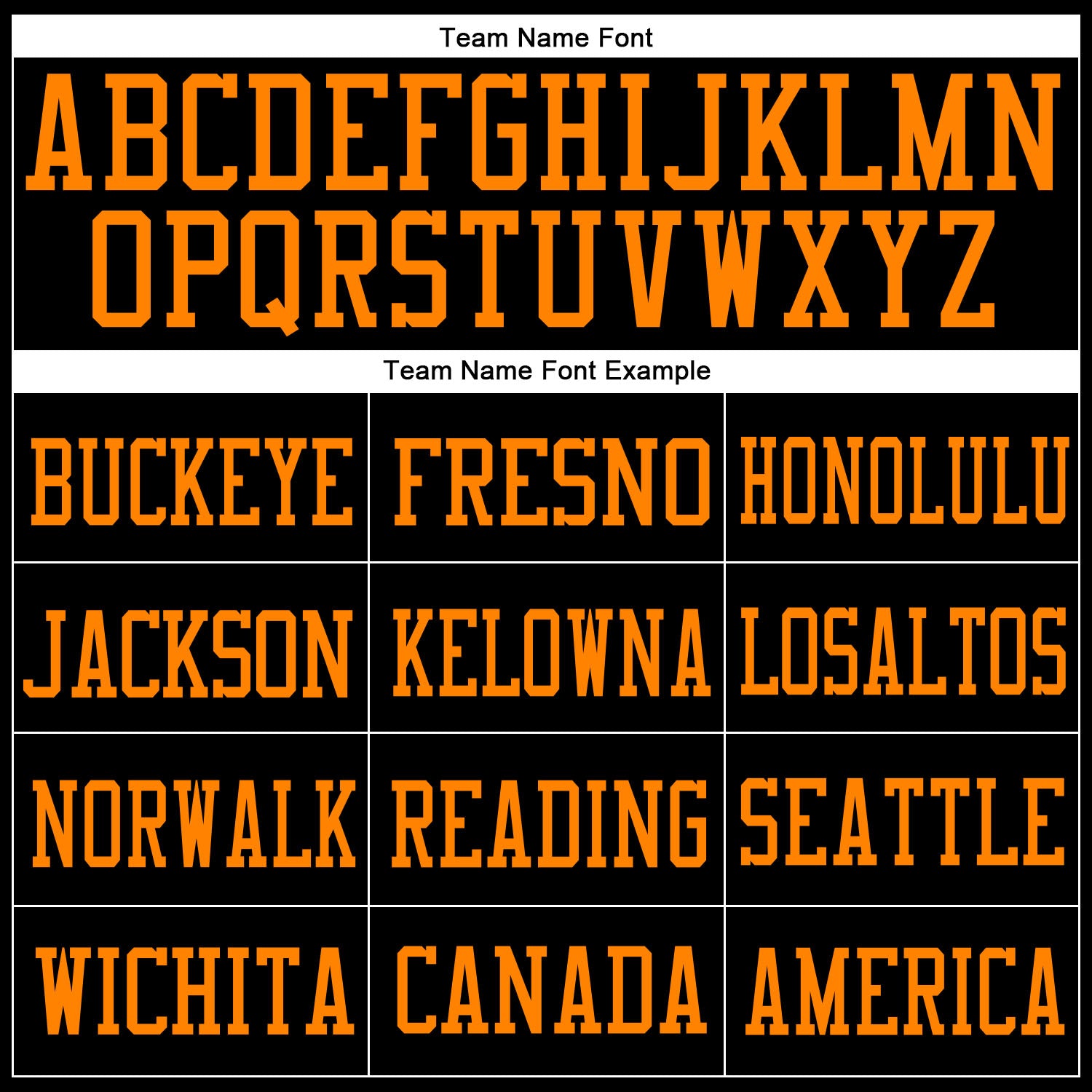 Custom Black Bay Orange Mesh Authentic Football Jersey - Sky-Custom