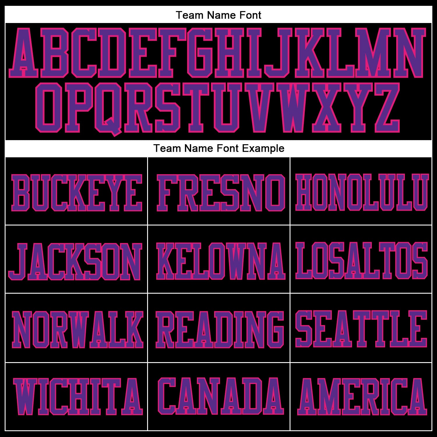 Custom Black Hot Pink-Purple Mesh Authentic Football Jersey - Sky-Custom