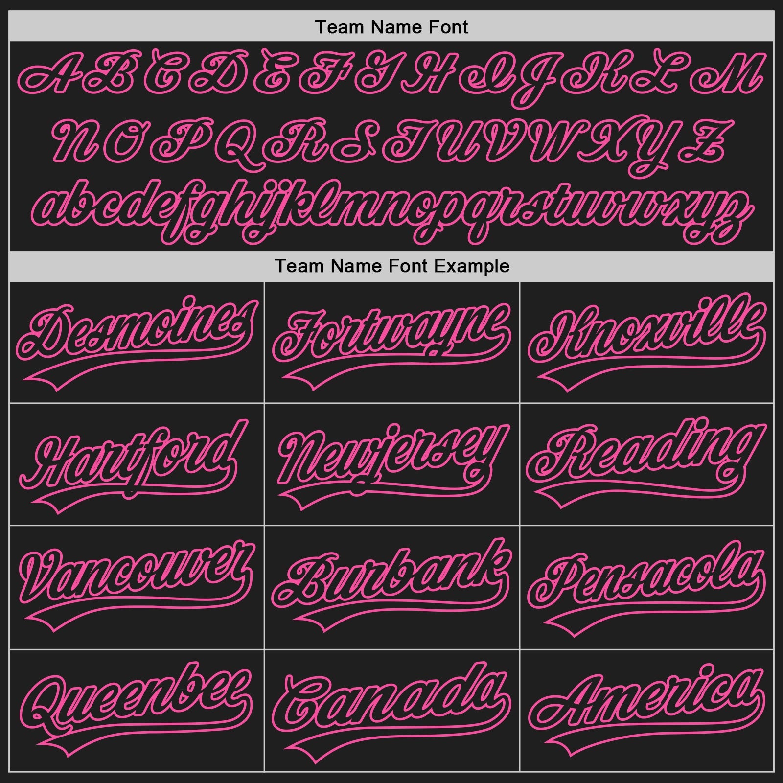 Custom Black Black-Pink Authentic Baseball Jersey - Sky-Custom