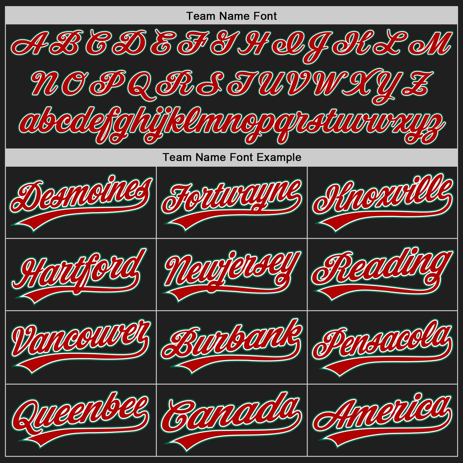 Custom Black Kelly Green-Red Authentic Baseball Jersey - Sky-Custom