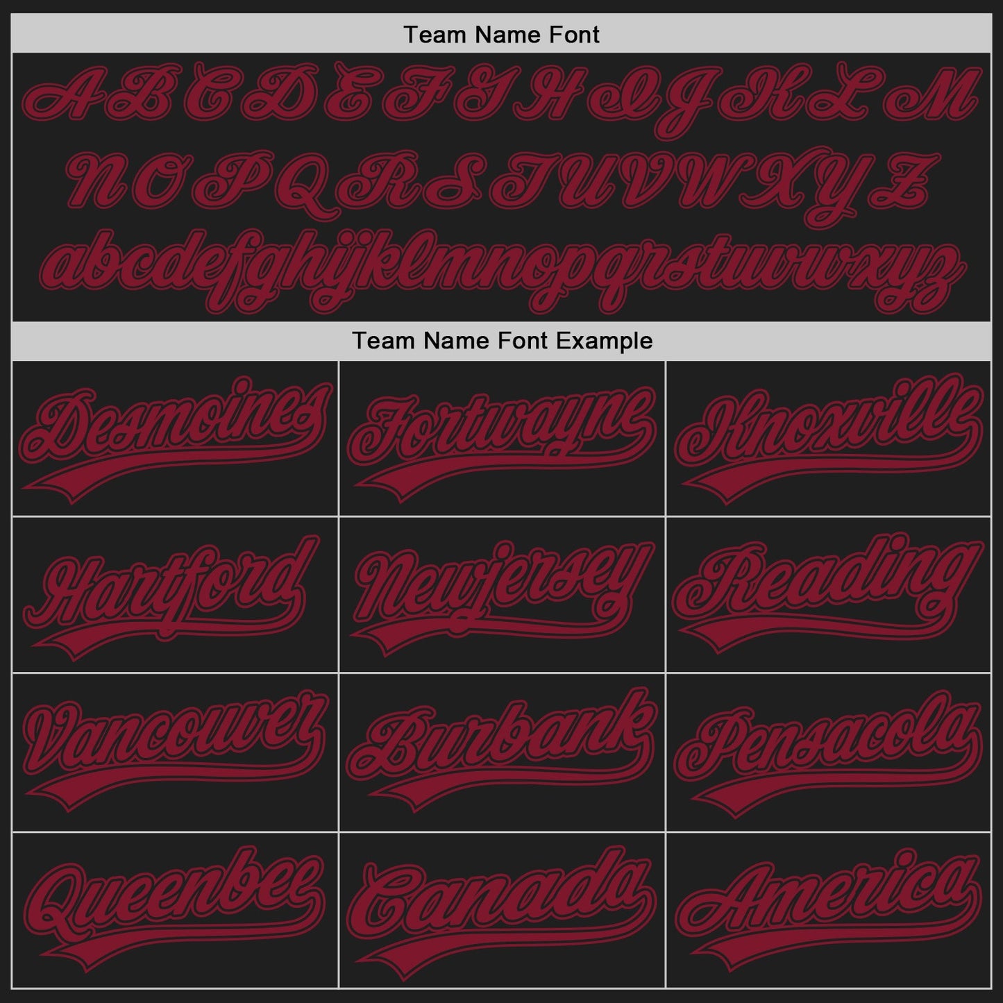Custom Black Crimson Authentic Baseball Jersey - Sky-Custom