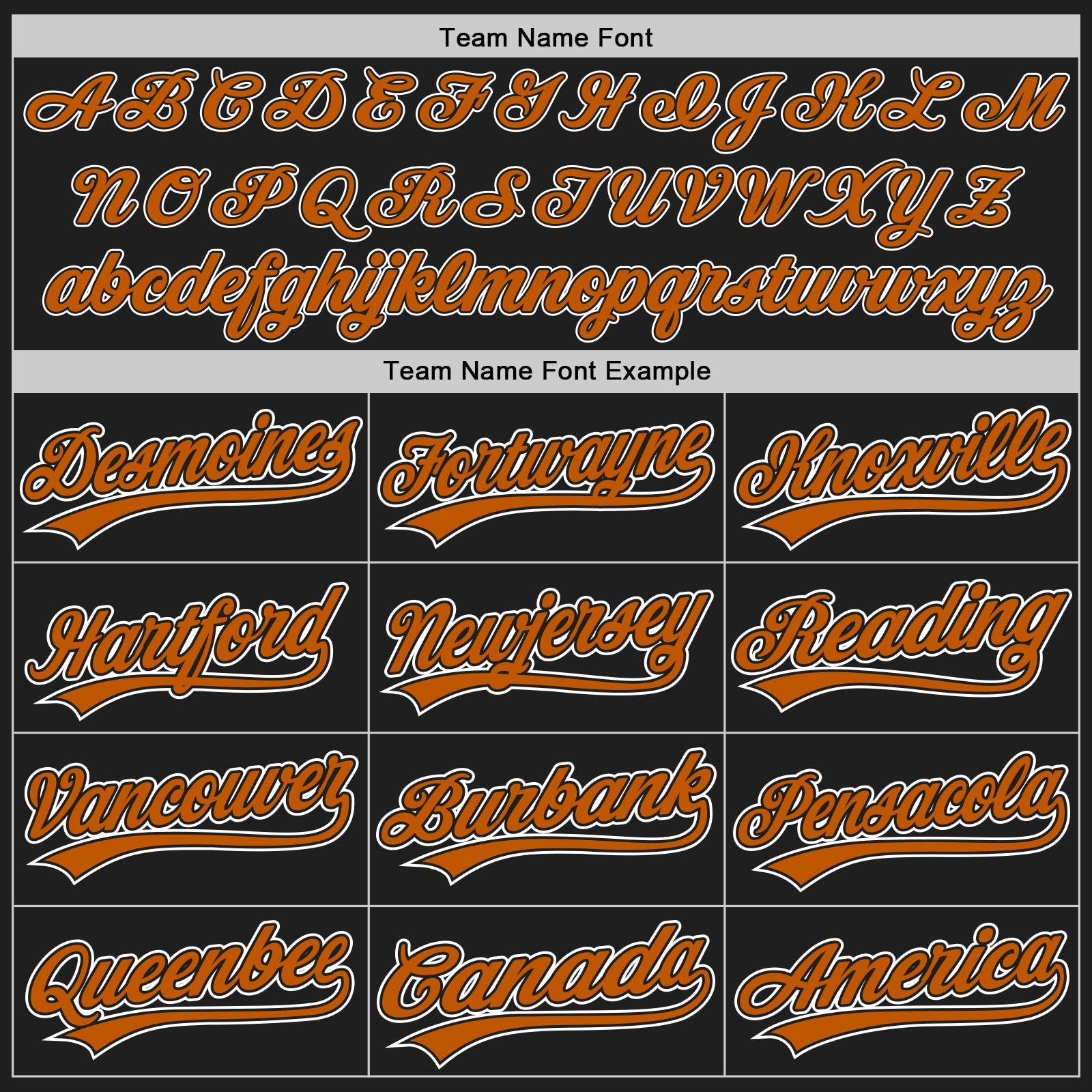 Custom Black Texas Orange-White Authentic Baseball Jersey - Sky-Custom