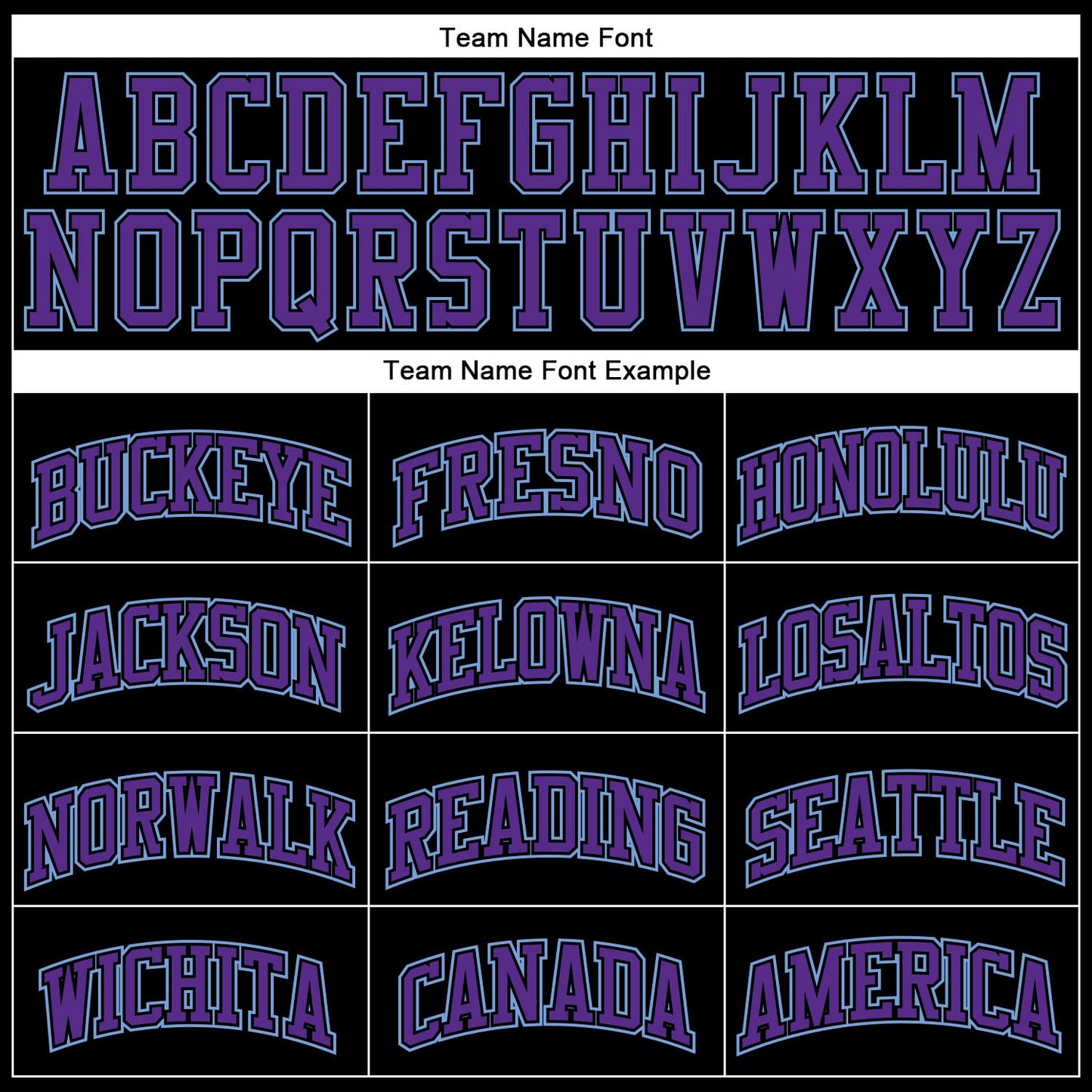 Custom Black Purple-Light Blue Authentic Throwback Basketball Jersey - Sky-Custom