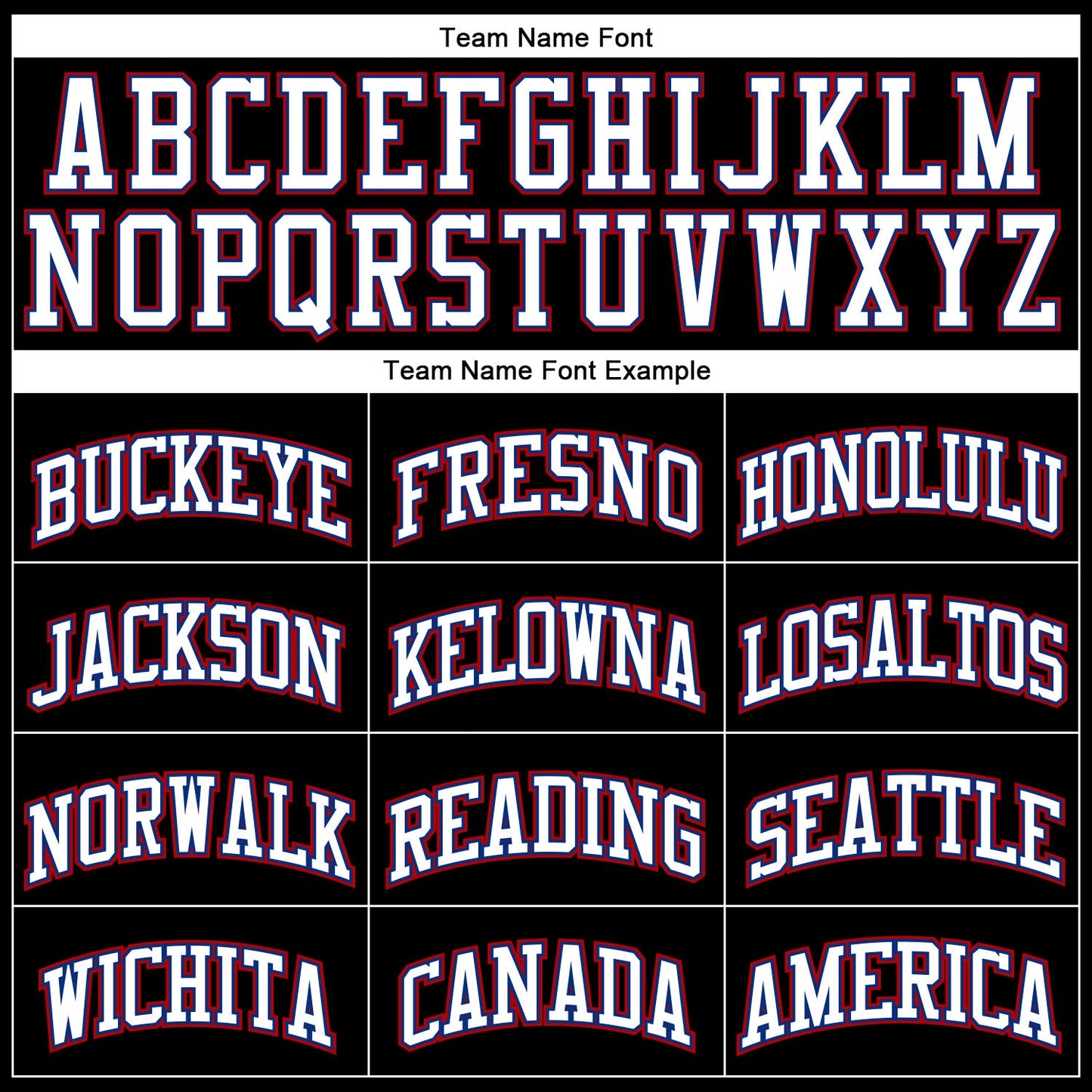 Custom Black White Royal-Red Authentic Throwback Basketball Jersey - Sky-Custom