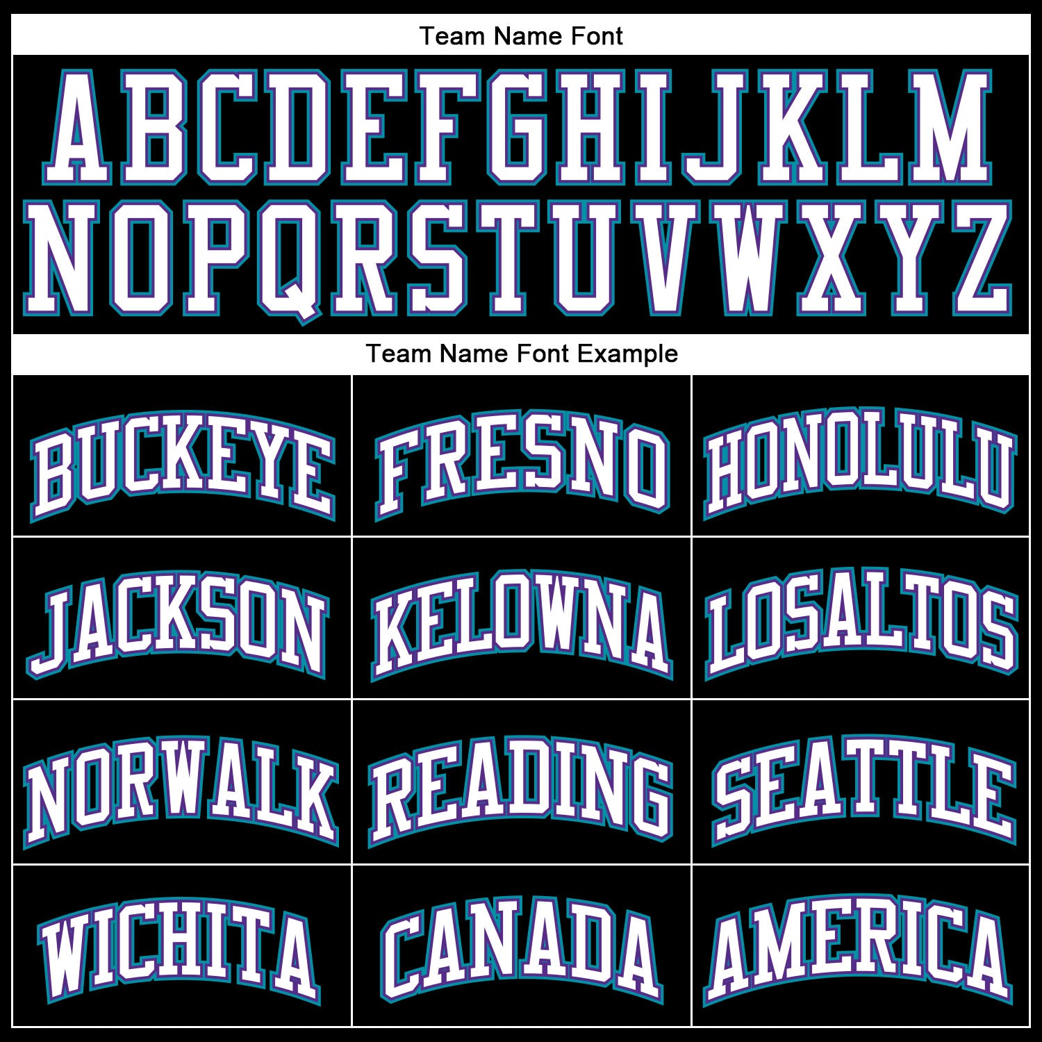 Custom Black White Purple-Teal Authentic Throwback Basketball Jersey - Sky-Custom