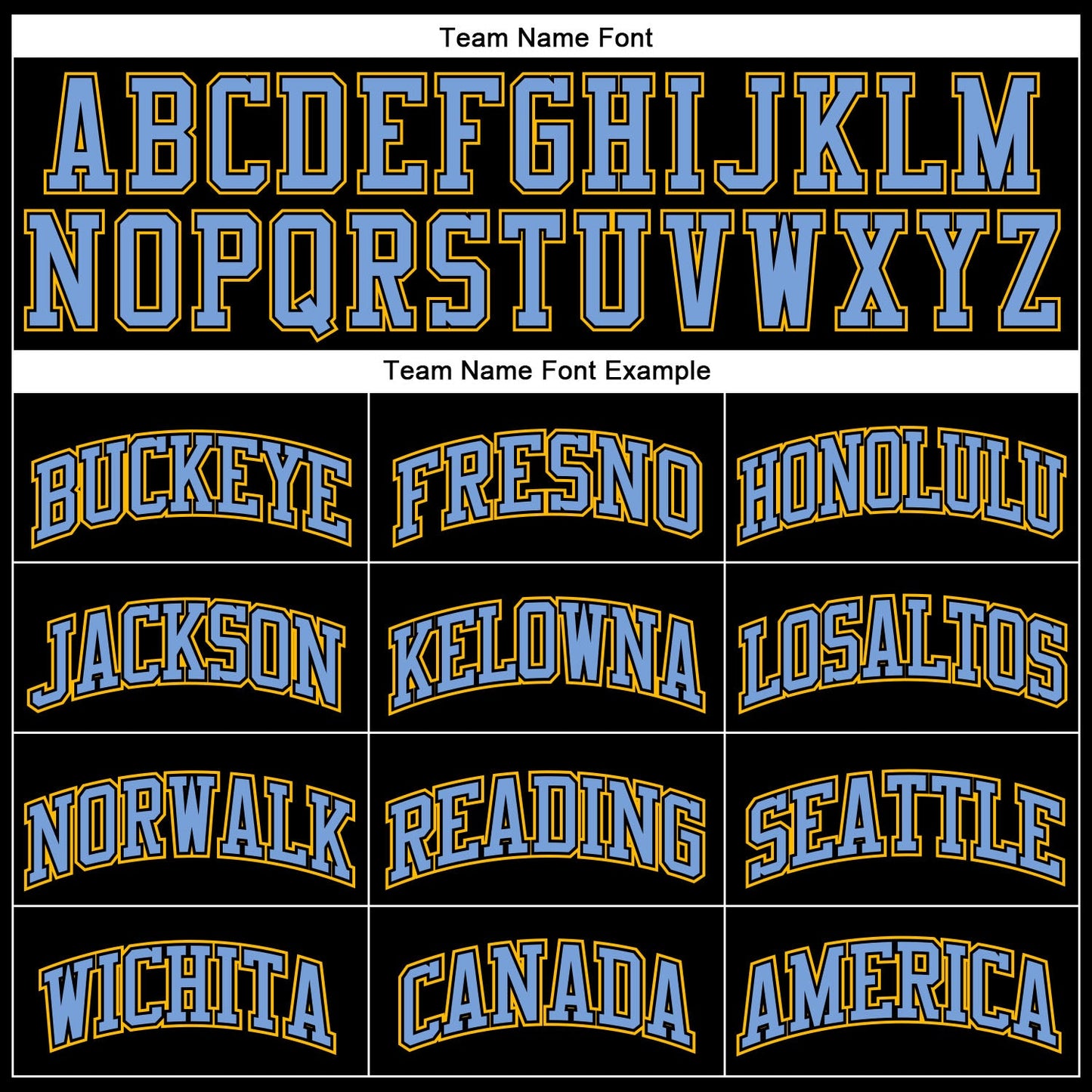 Custom Black Gold Pinstripe Light Blue-Gold Authentic Basketball Jersey - Sky-Custom