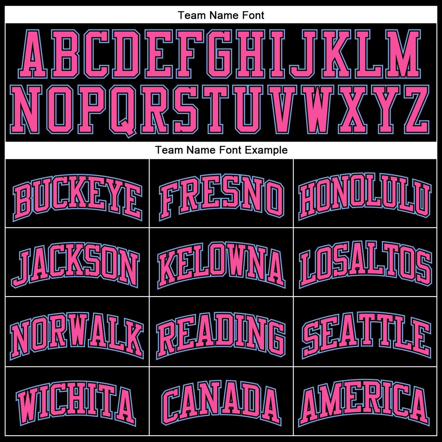Custom Black Pink Pinstripe Pink-Light Blue Authentic Basketball Jersey - Sky-Custom