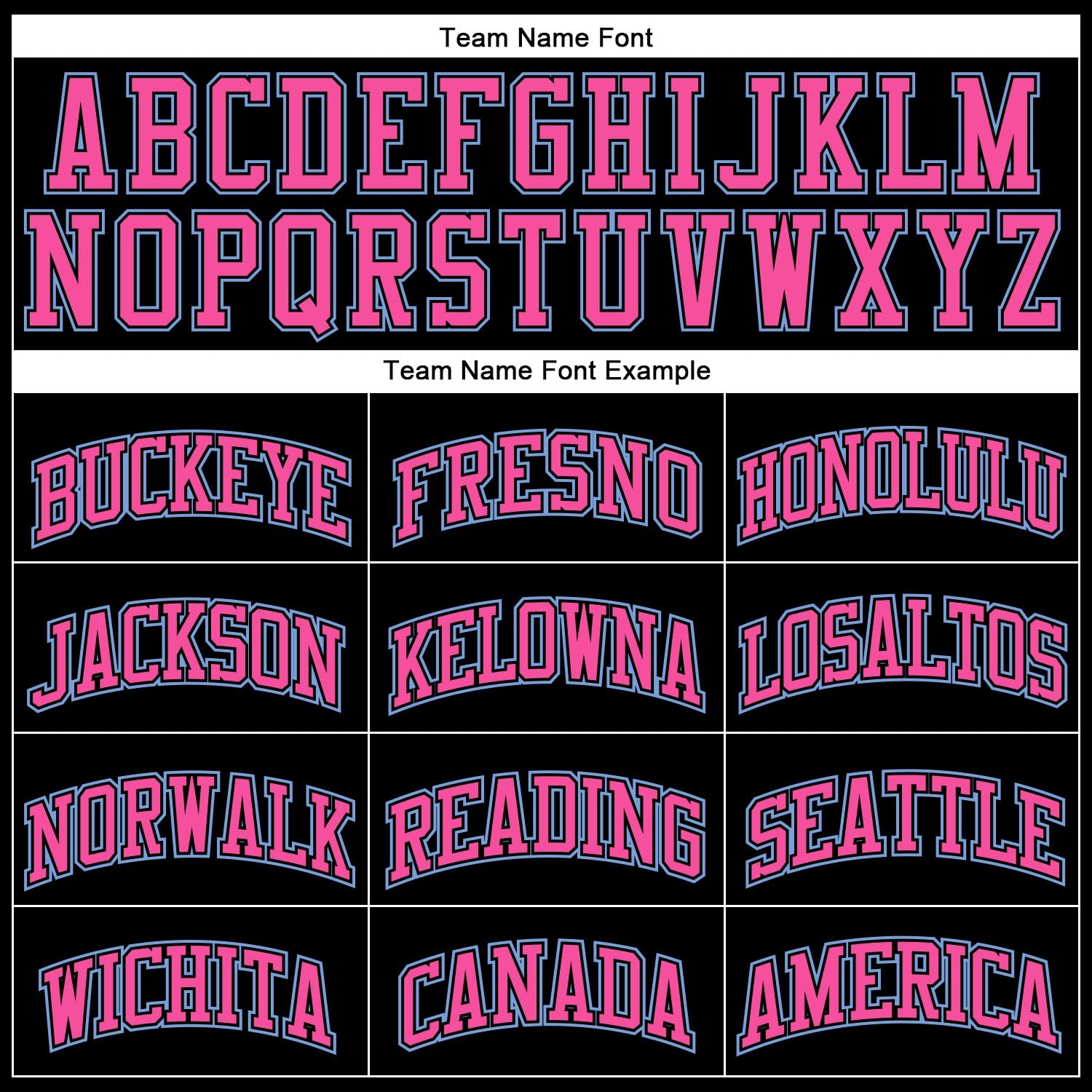 Custom Black Pink Pinstripe Pink-Light Blue Authentic Basketball Jersey - Sky-Custom