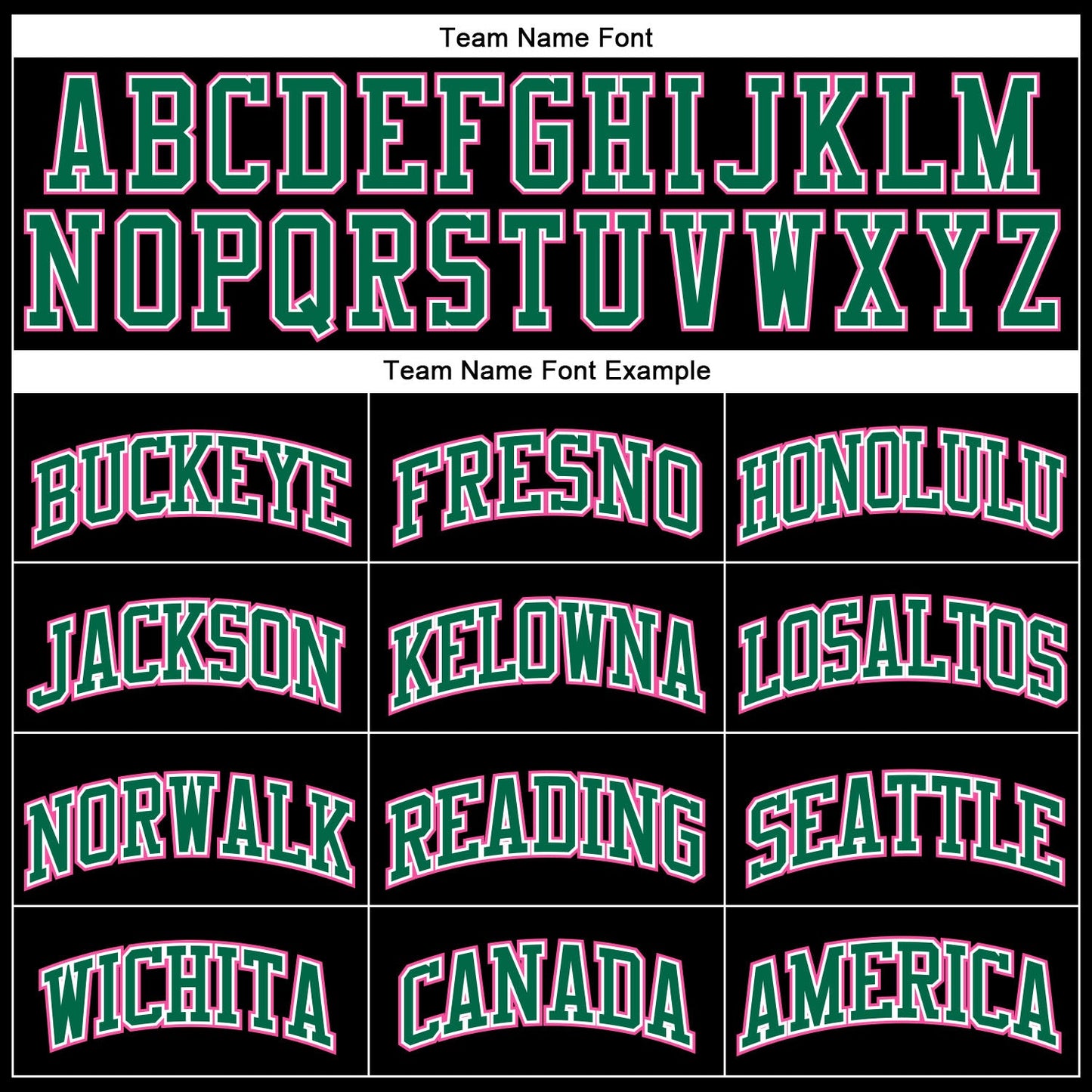 Custom Black Pink Pinstripe Pink-Kelly Green Authentic Basketball Jersey - Sky-Custom