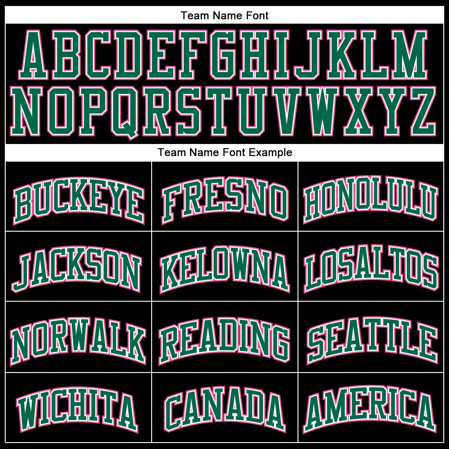 Custom Black Pink Pinstripe Pink-Kelly Green Authentic Basketball Jersey - Sky-Custom