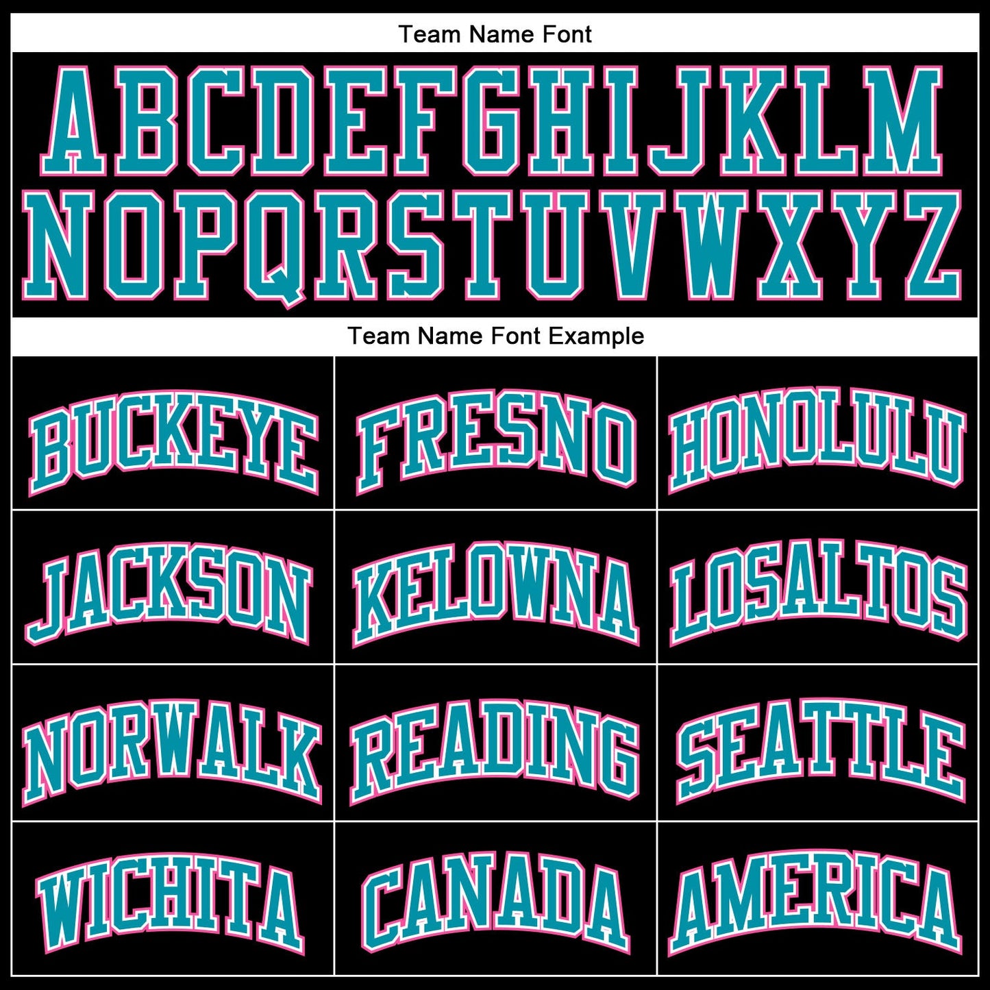 Custom Black Pink Pinstripe Pink-Teal Authentic Basketball Jersey - Sky-Custom