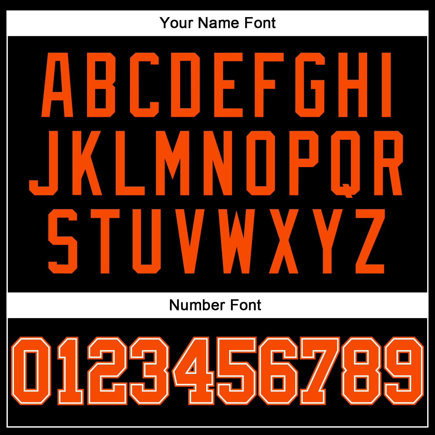 Custom Black Orange Pinstripe Orange-White Authentic Basketball Jersey - Sky-Custom