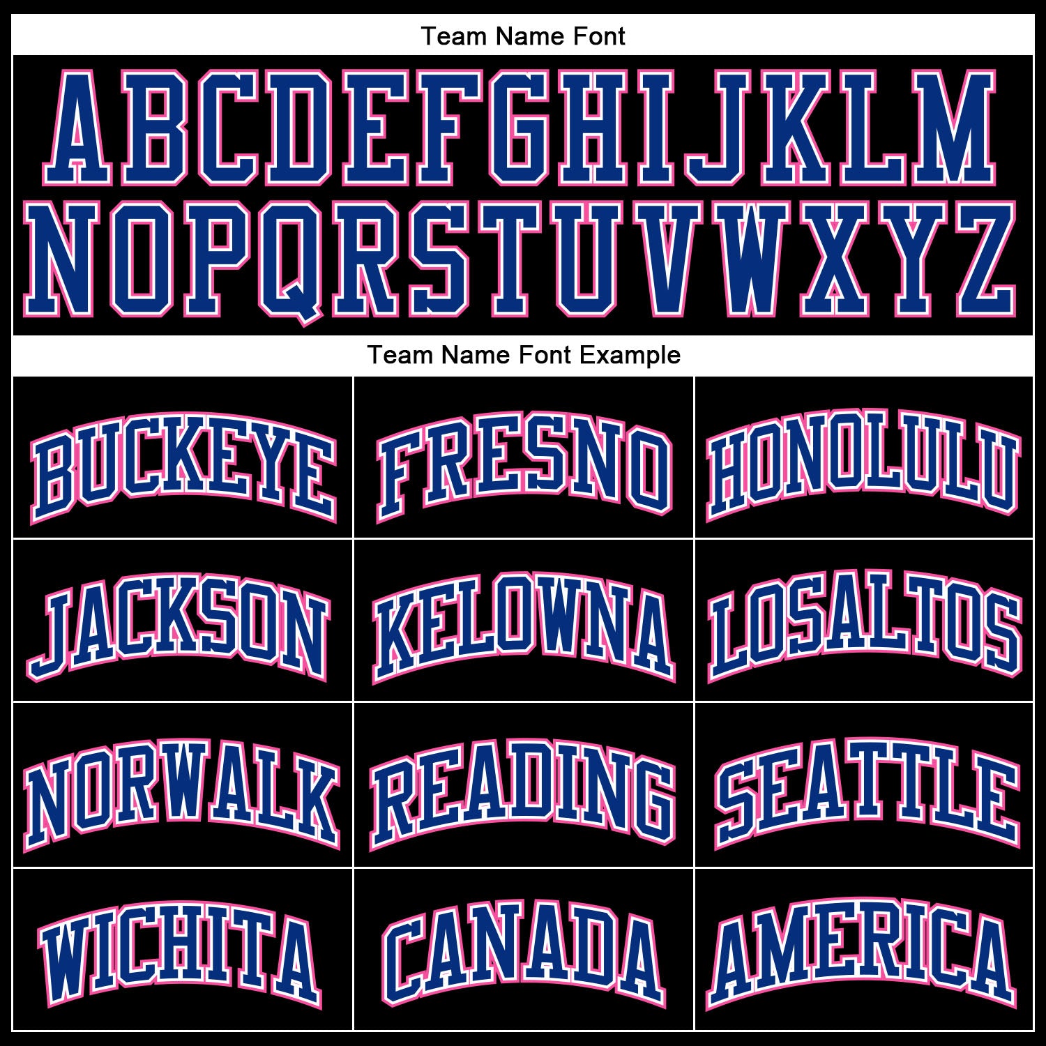 Custom Black Royal Pinstripe Royal-Pink Authentic Basketball Jersey - Sky-Custom