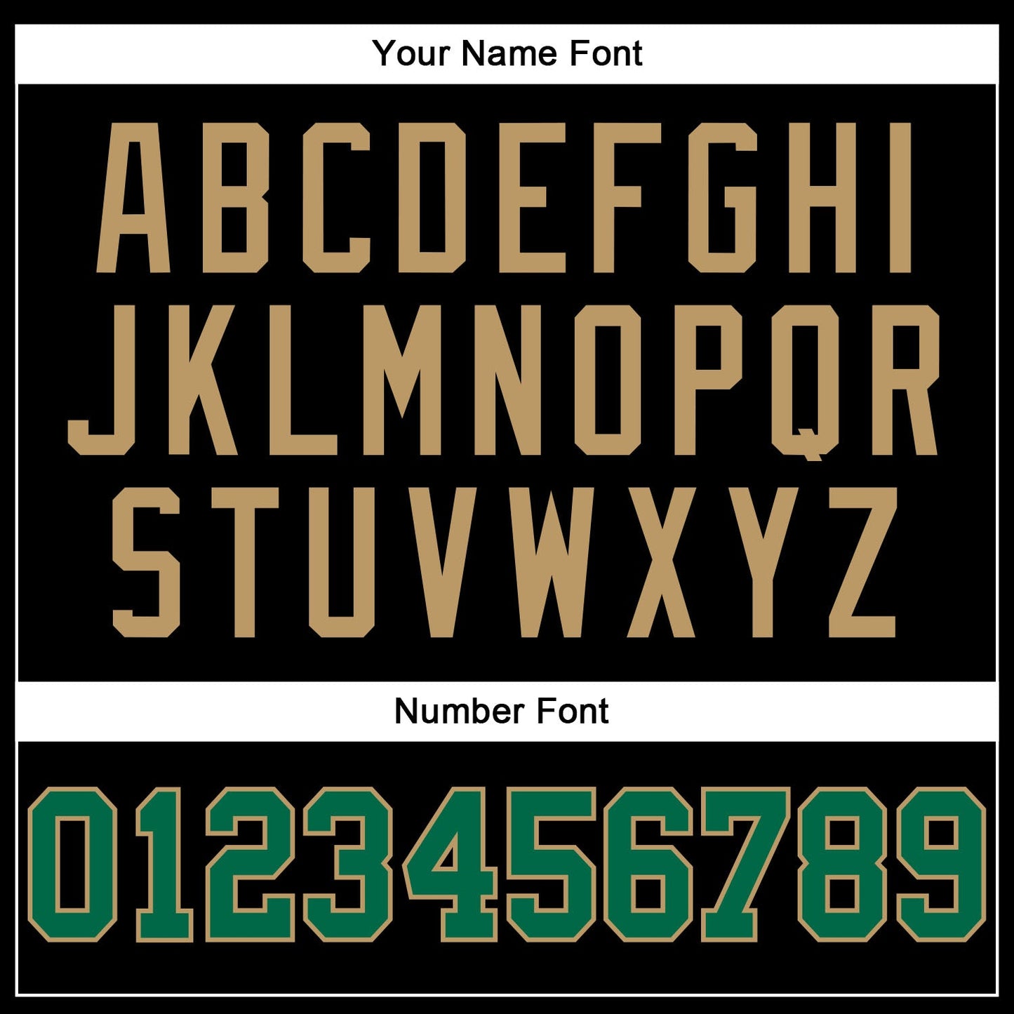 Custom Black Old Gold Pinstripe Kelly Green-Old Gold Authentic Basketball Jersey - Sky-Custom