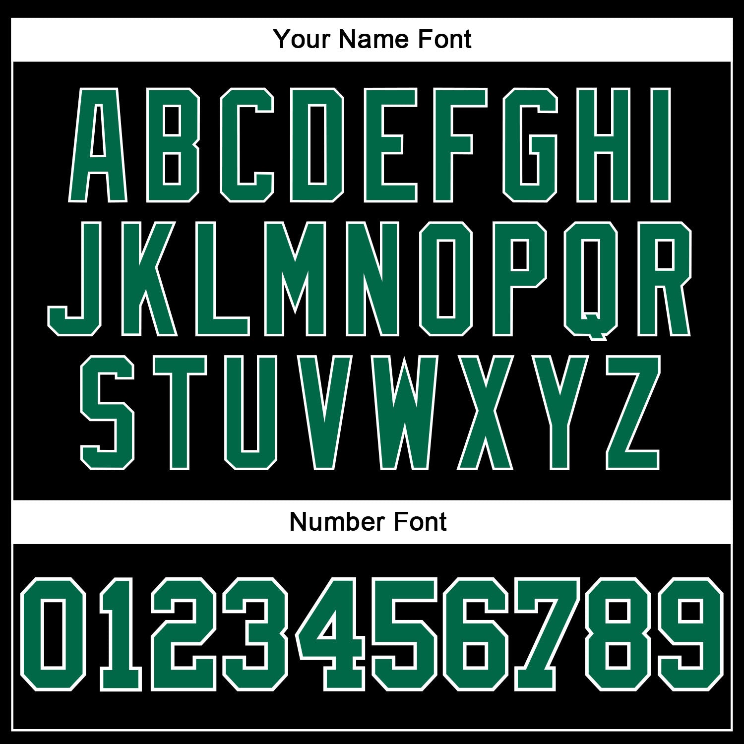 Custom Black White Pinstripe Kelly Green-White Authentic Basketball Jersey - Sky-Custom