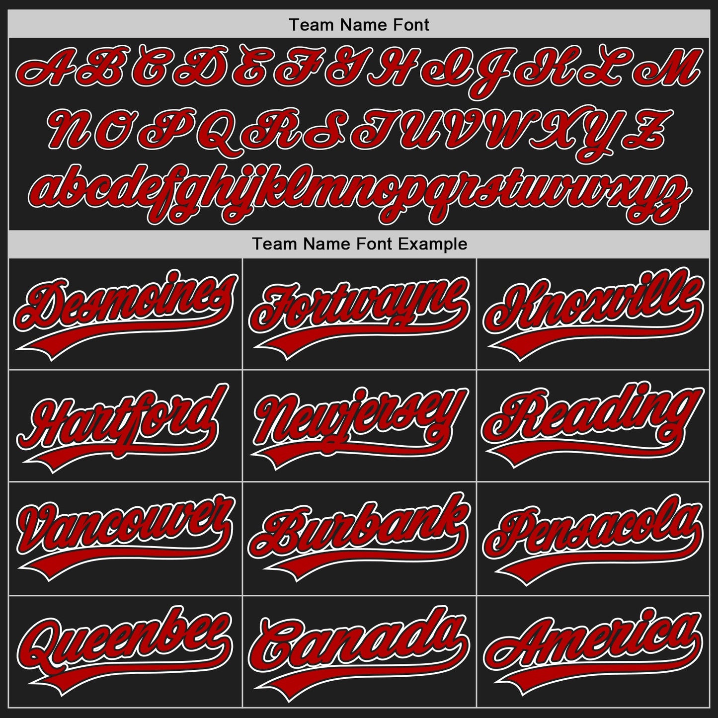 Custom Black Red Pinstripe Red-White Authentic Baseball Jersey - Sky-Custom