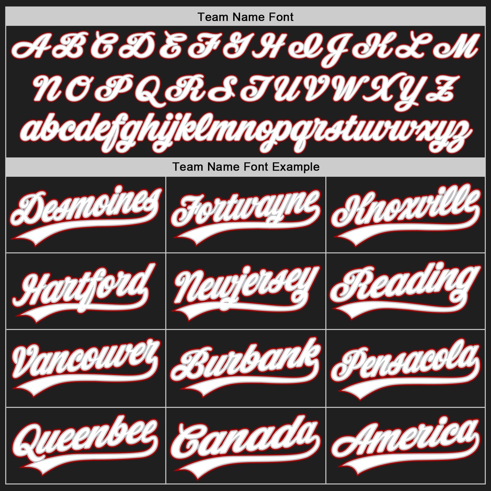 Custom Black Gray Pinstripe White-Red Authentic Baseball Jersey - Sky-Custom